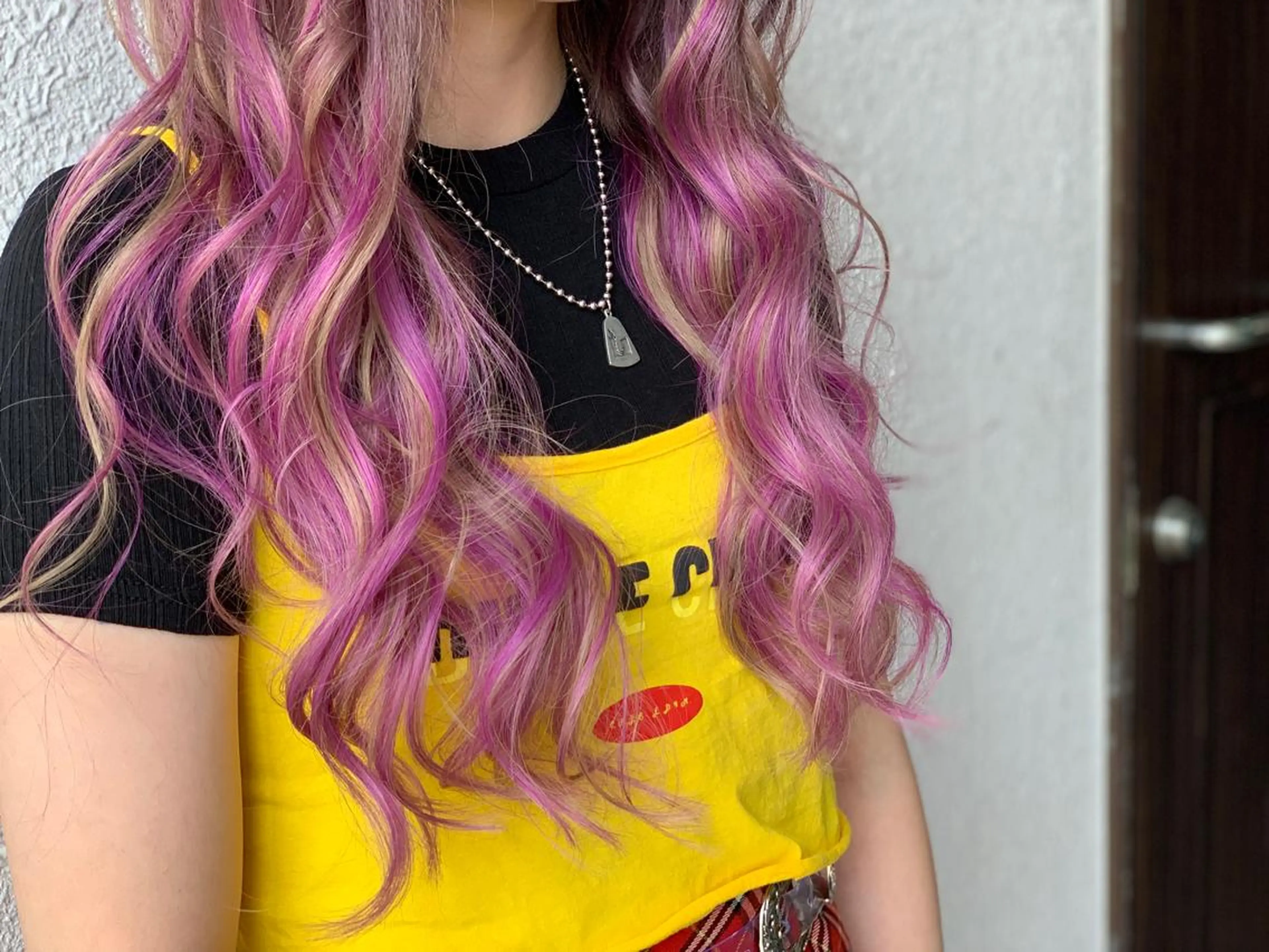 ロング eye エクステ専門店Rのヘアスタイル