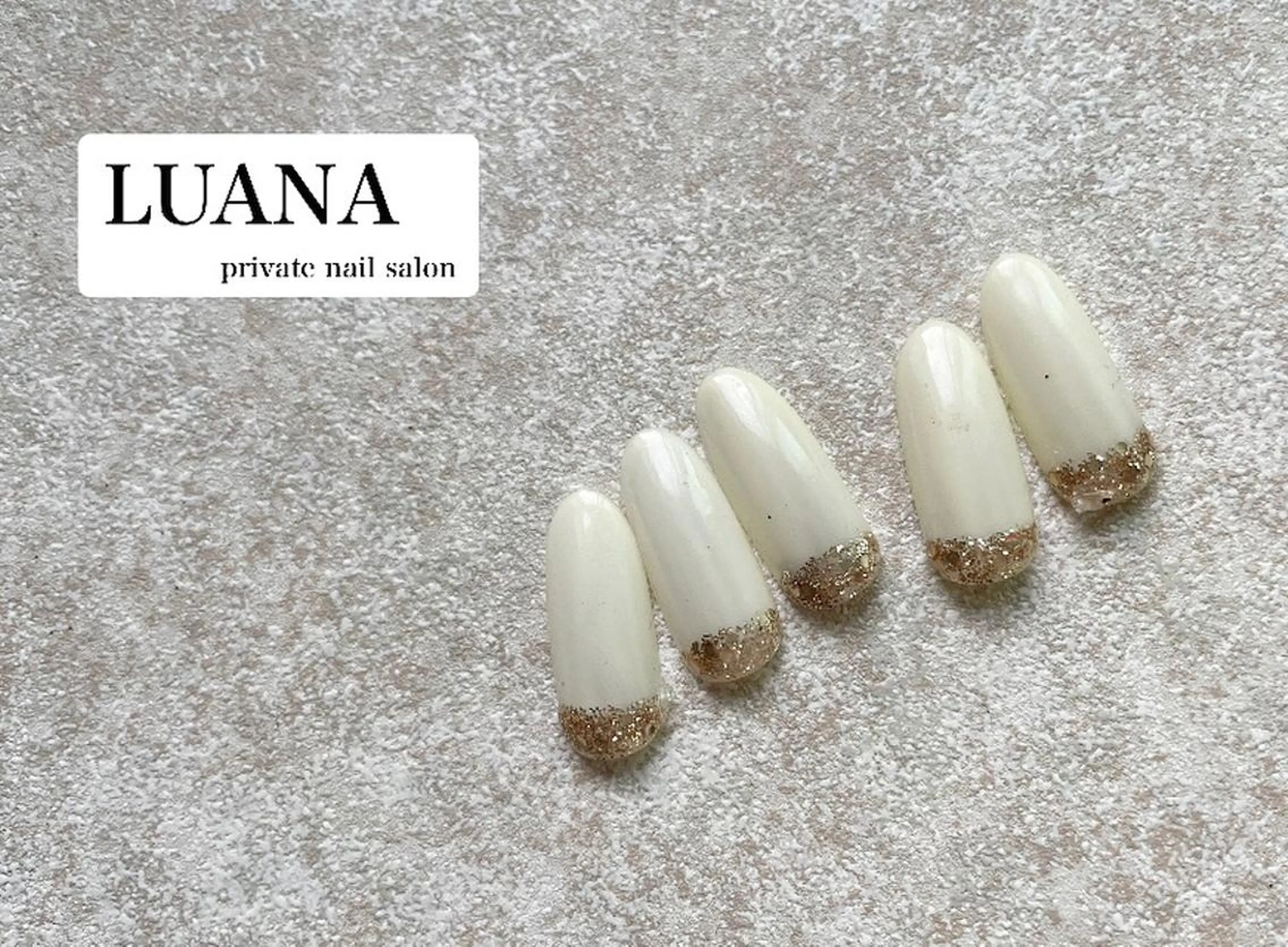 ネイル フラワーネイル フレンチネイル マットネイル ミラーネイル ニュアンスネイル ルアナ プライベートサロンのネイルデザイン