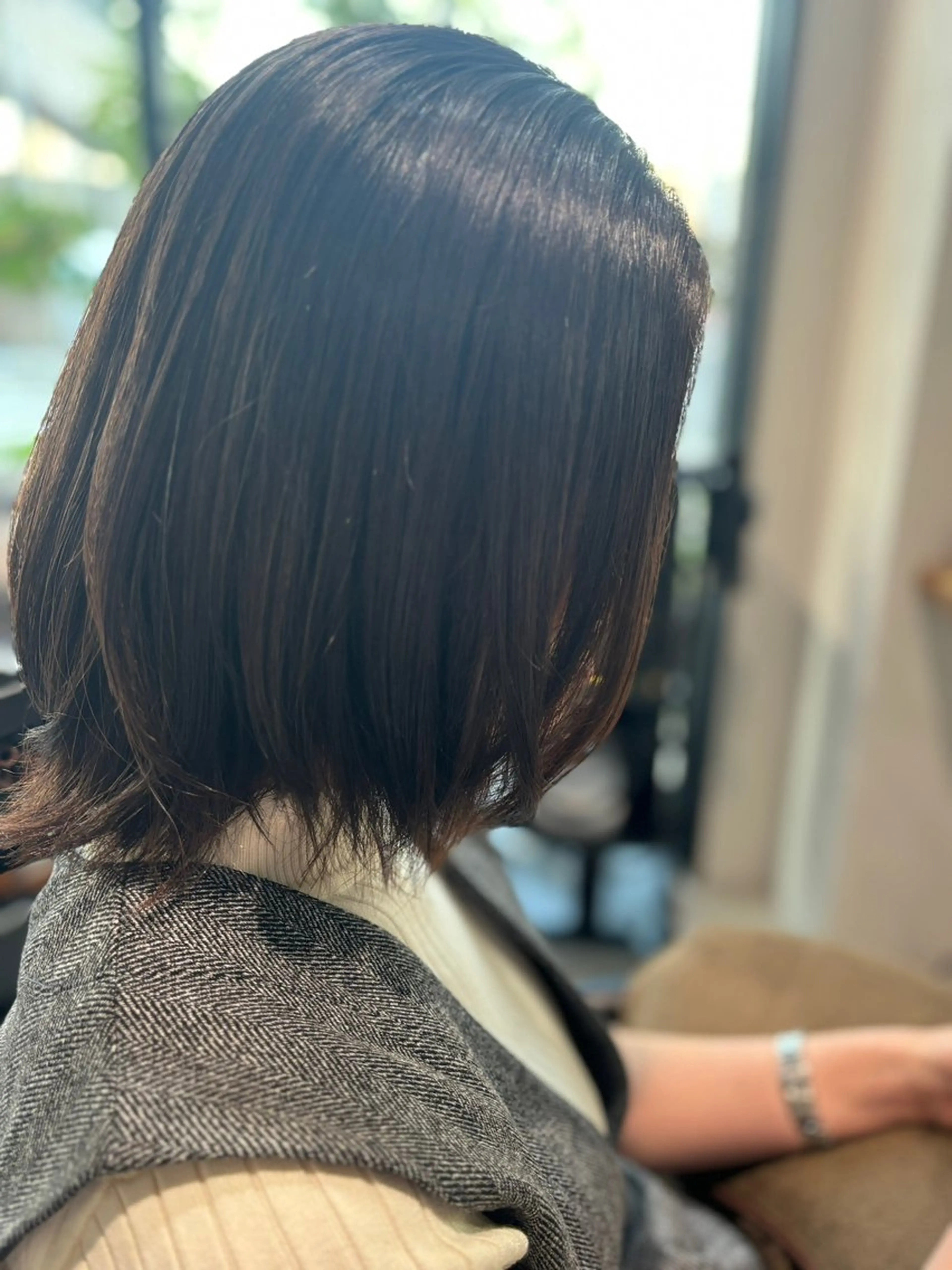 竹内 えりこのヘアスタイル