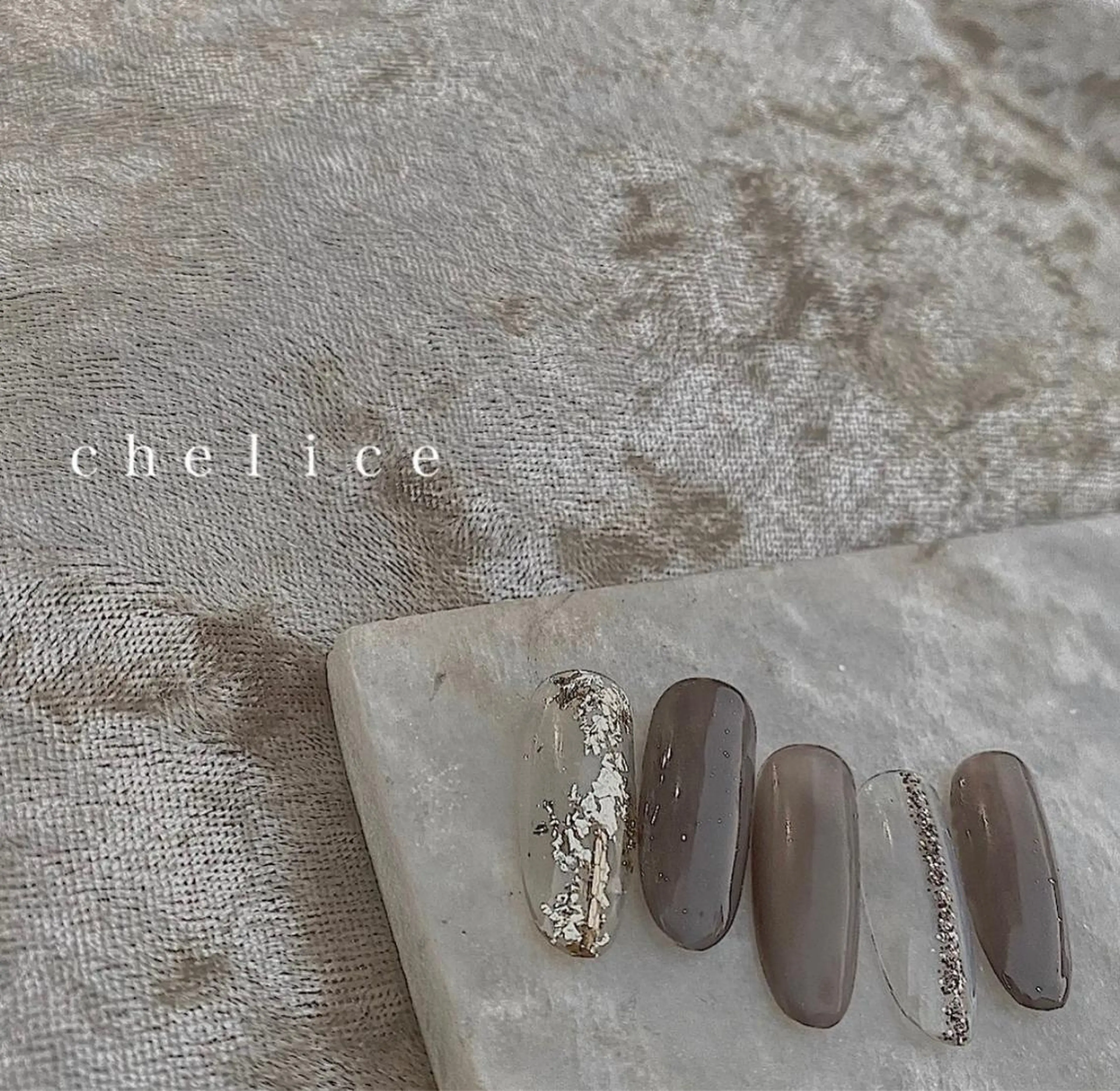 ネイル Chelice nailのネイルデザイン