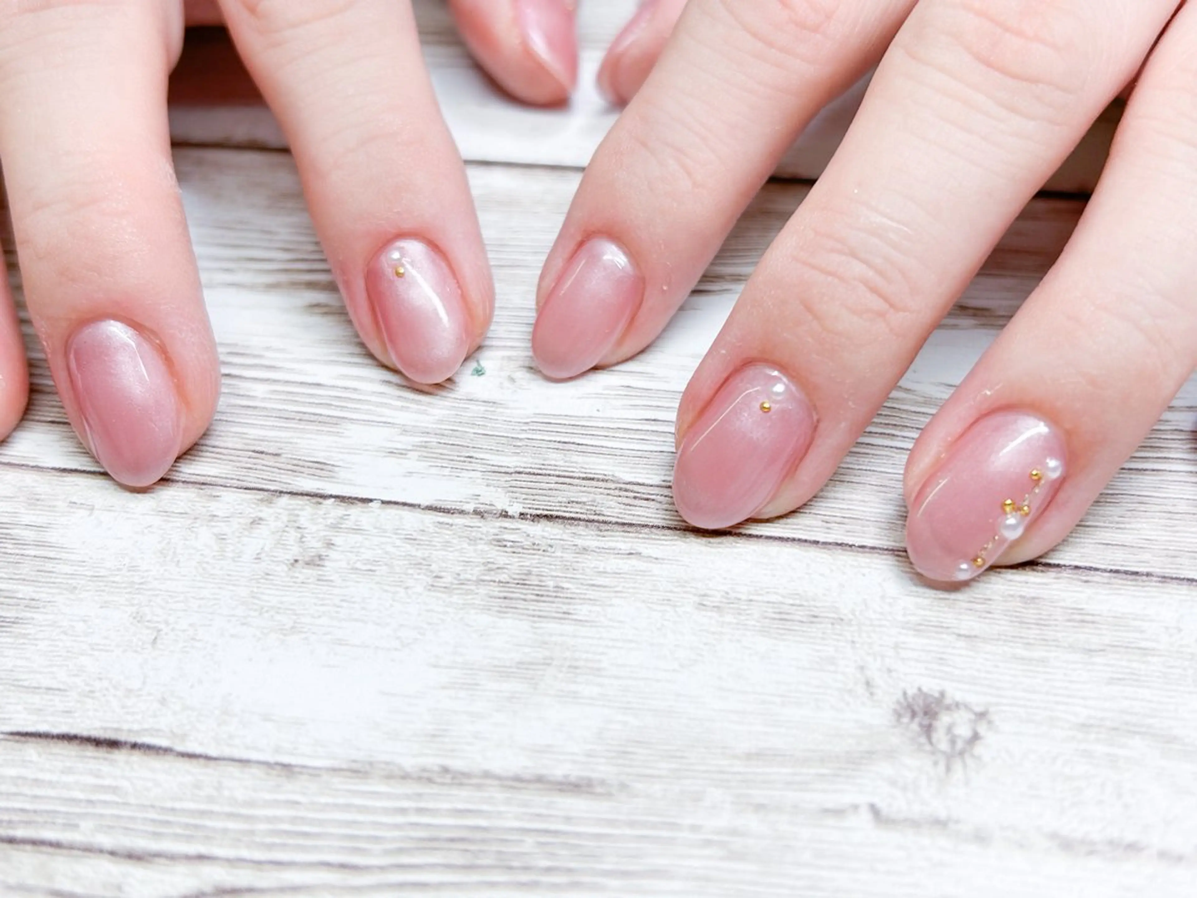 ネイル M's nail MASAEのネイルデザイン