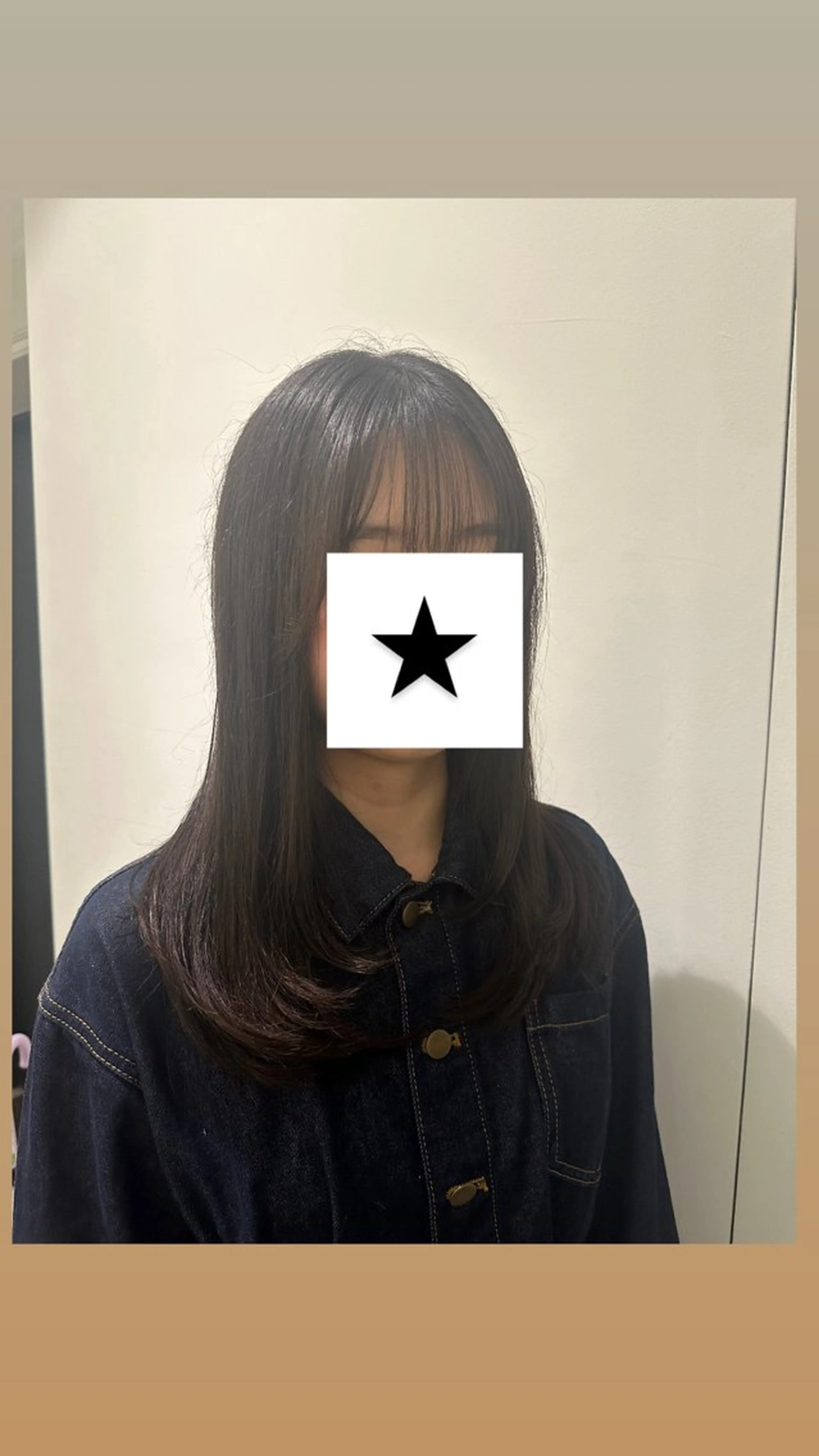 ミディアム カット 山野愛子美容室銀座所属・銀座YUKINA🌙 カット/カラーのヘアスタイル