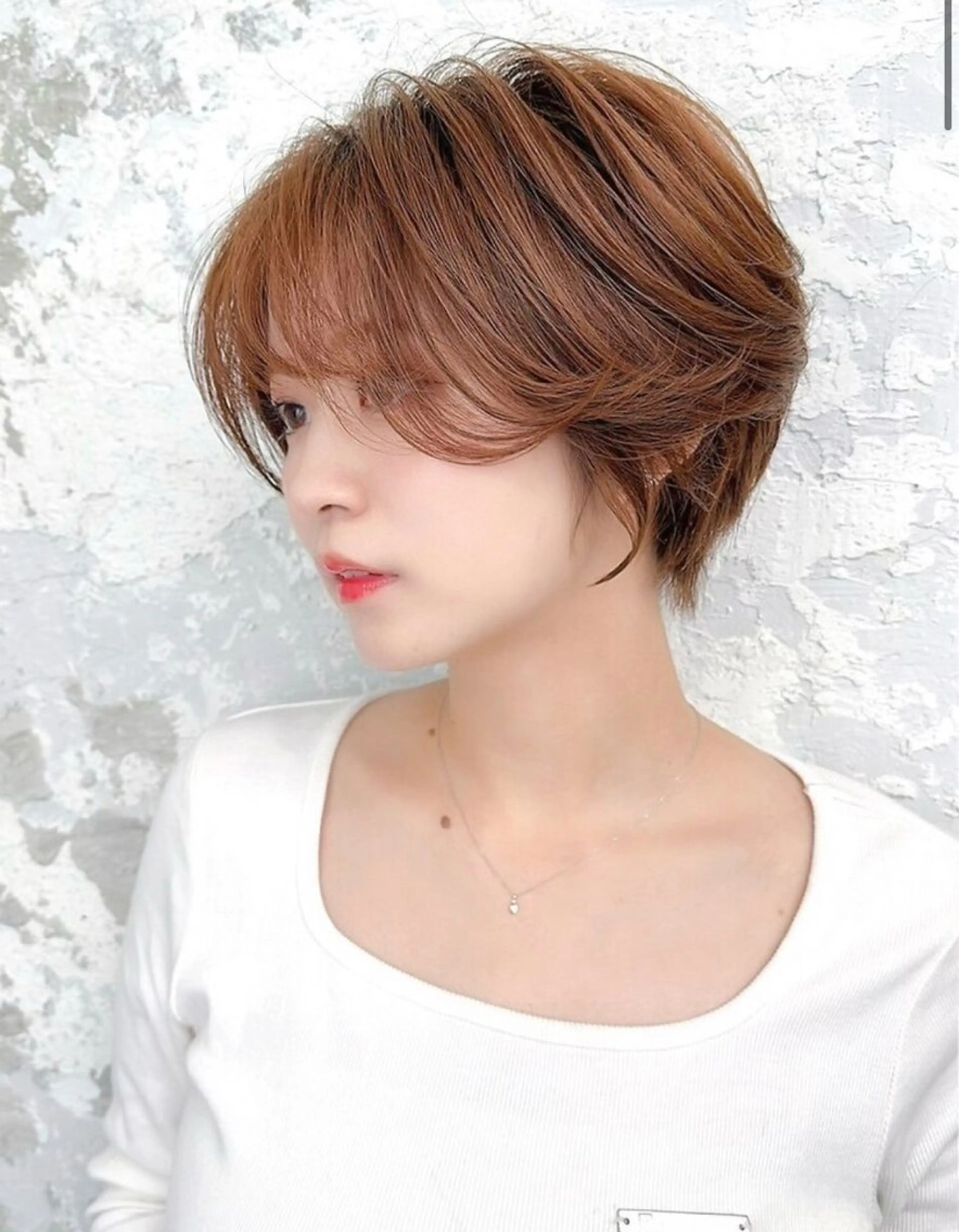 【🍀期間限定🍀】似合わせショートカット✂️の写真