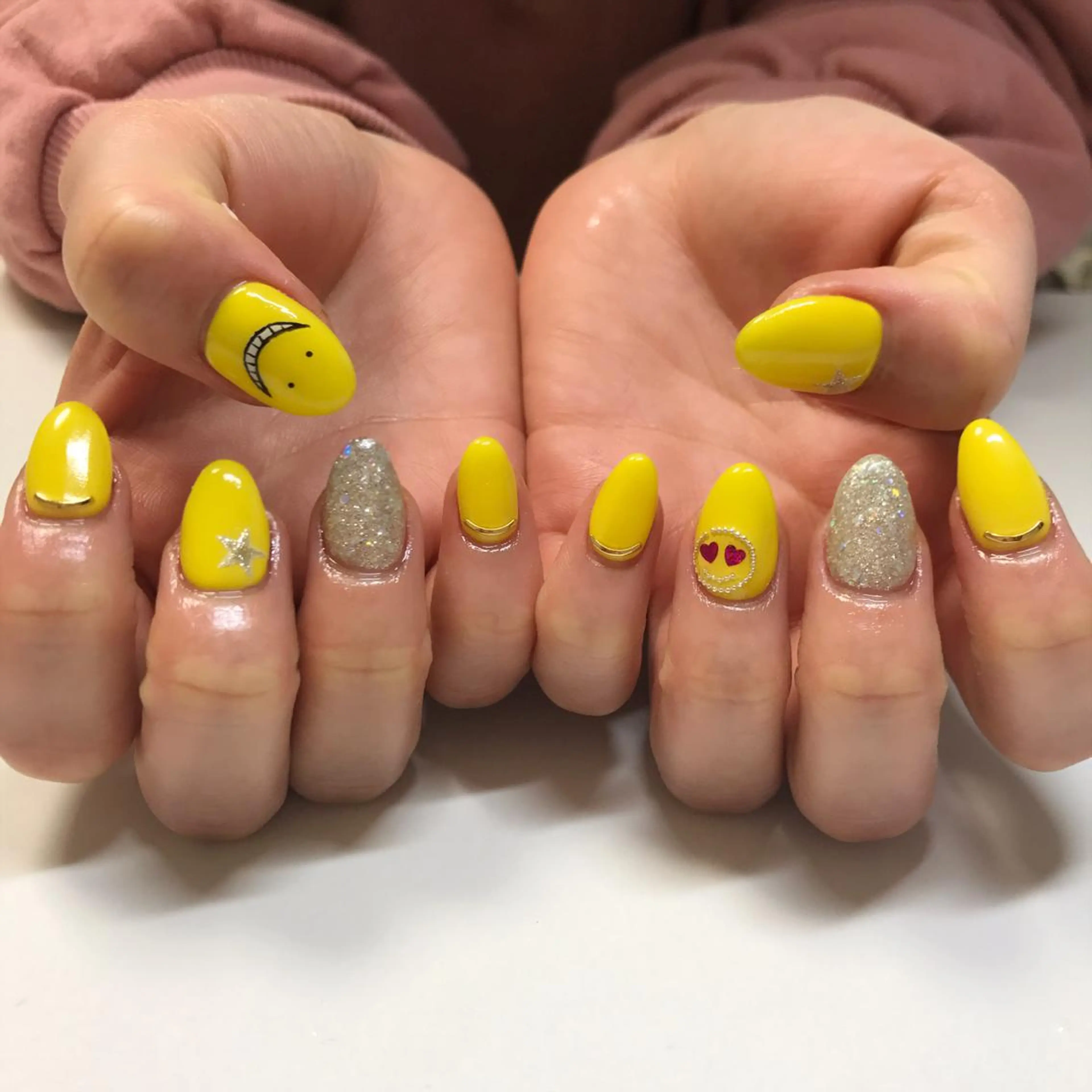 ネイル ヴィプラス所属・和田 さやのネイルデザイン