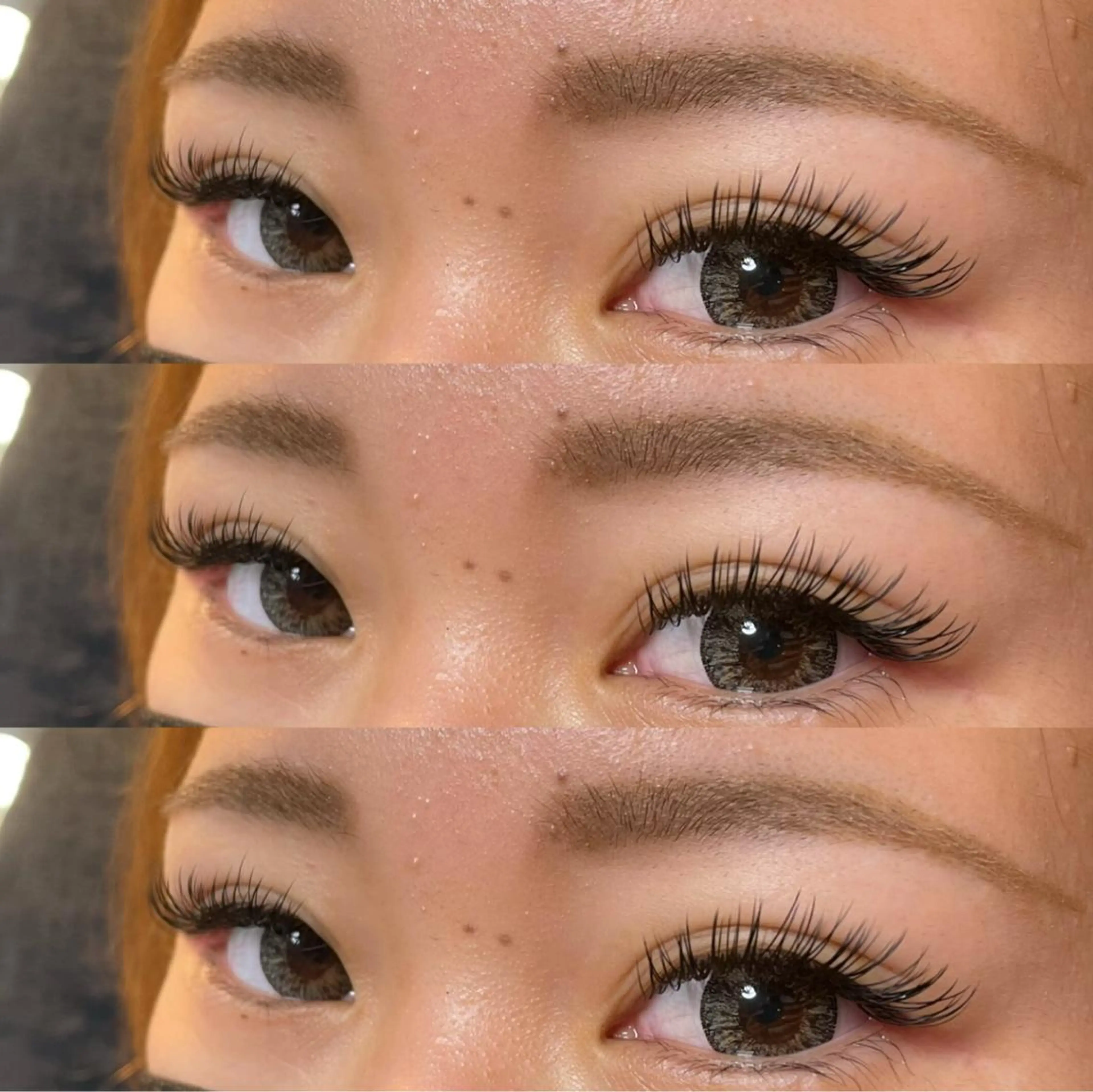 マツエク・マツパ 付け放題 フラットラッシュ double ⭐︎のマツエク・マツパデザイン