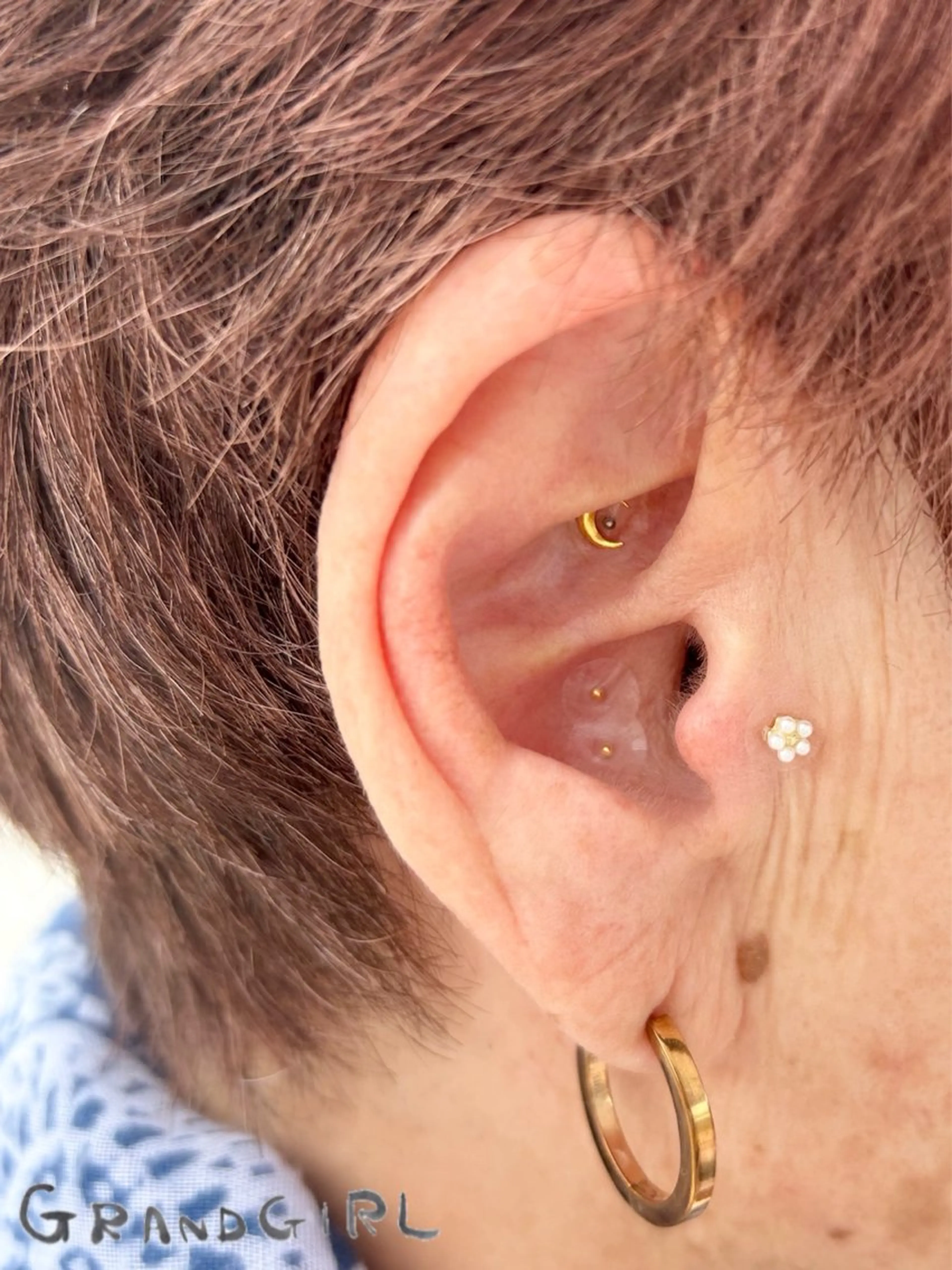 その他 GRANDGIRL所属・ヨシダ セリナのマツエク・マツパデザイン