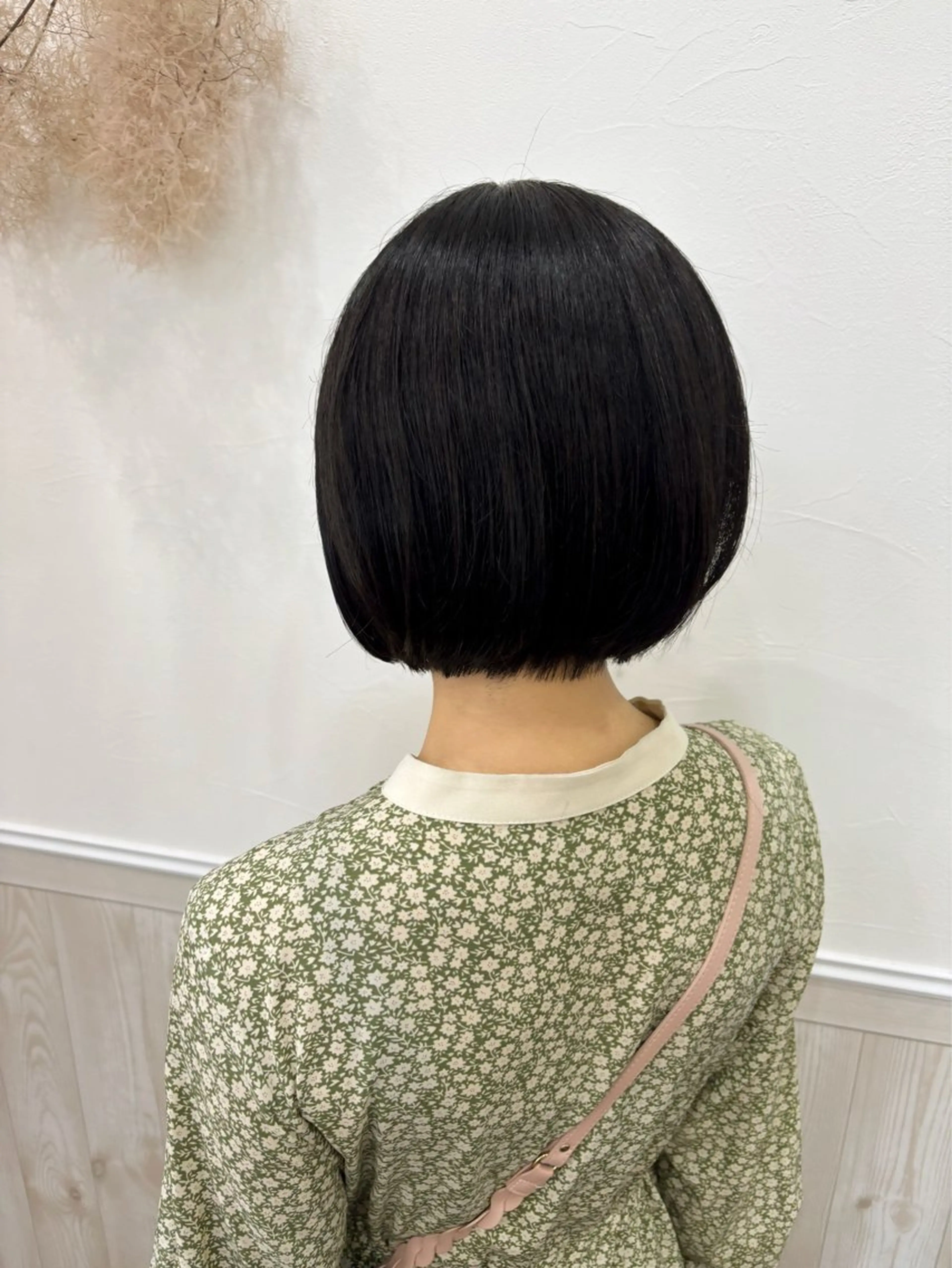 ショート Nuku.所属・s. satsukiのヘアスタイル