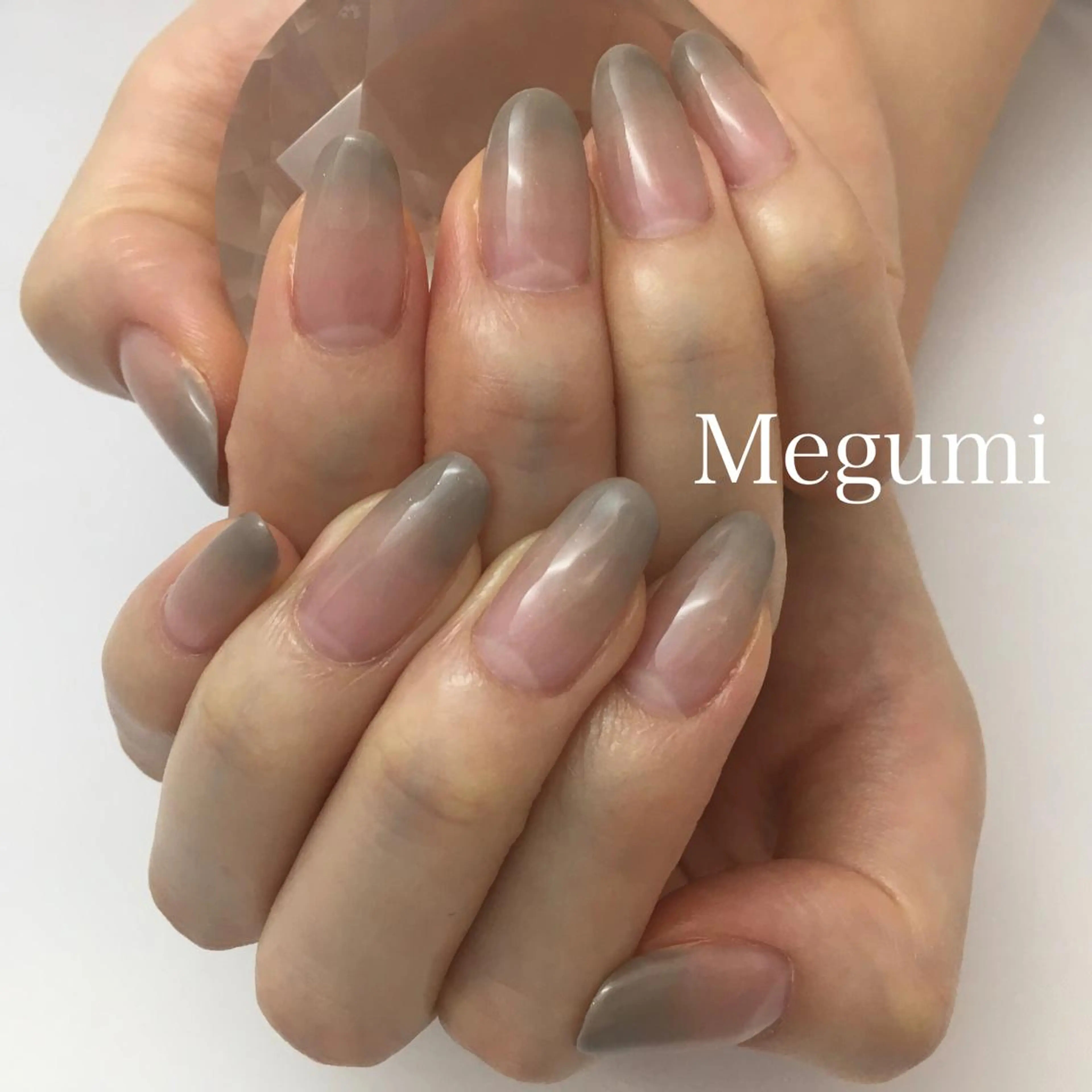 ネイル Megumi Nailのネイルデザイン
