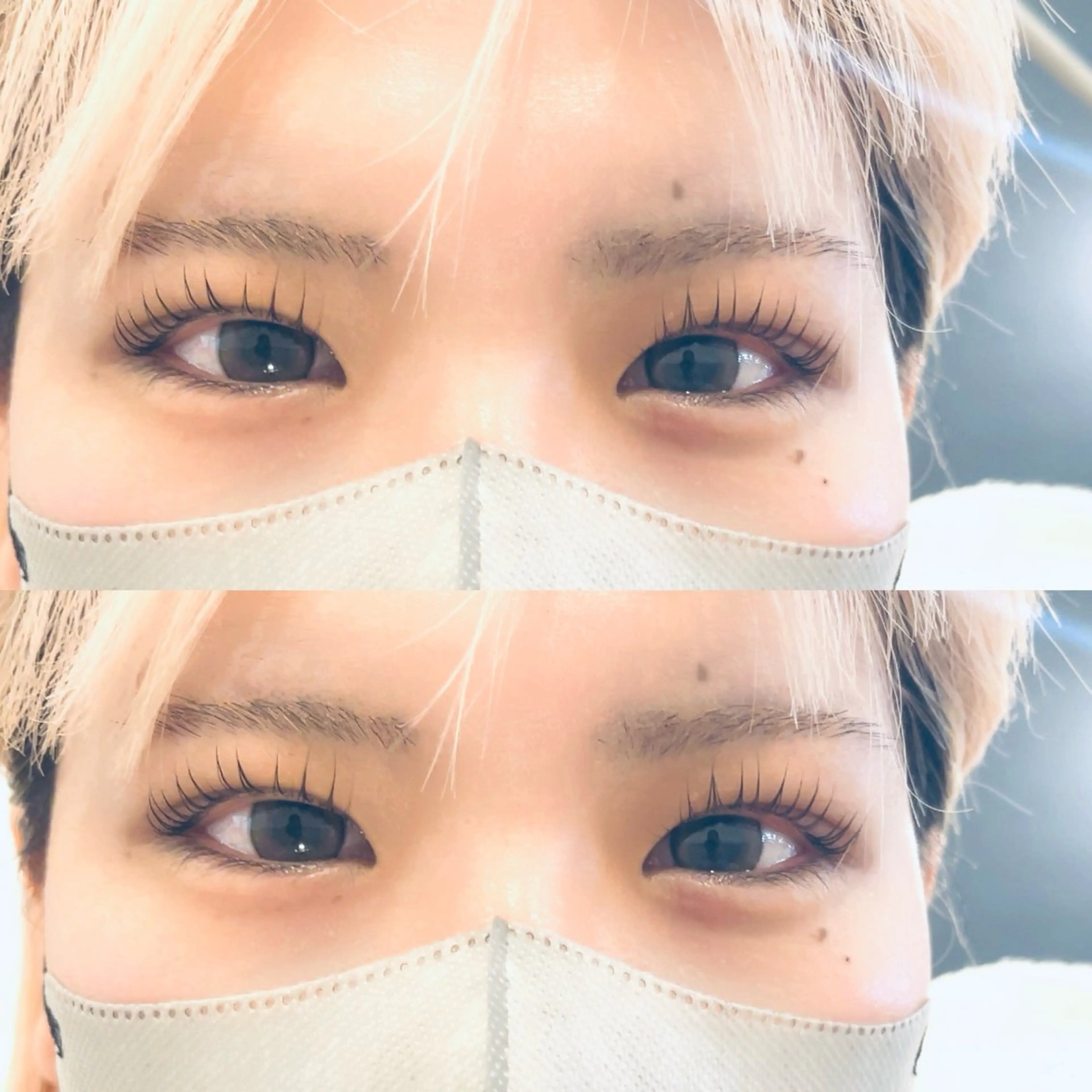 マツエク・マツパ TRICO 小田桐の眉毛・アイブロウイメージ