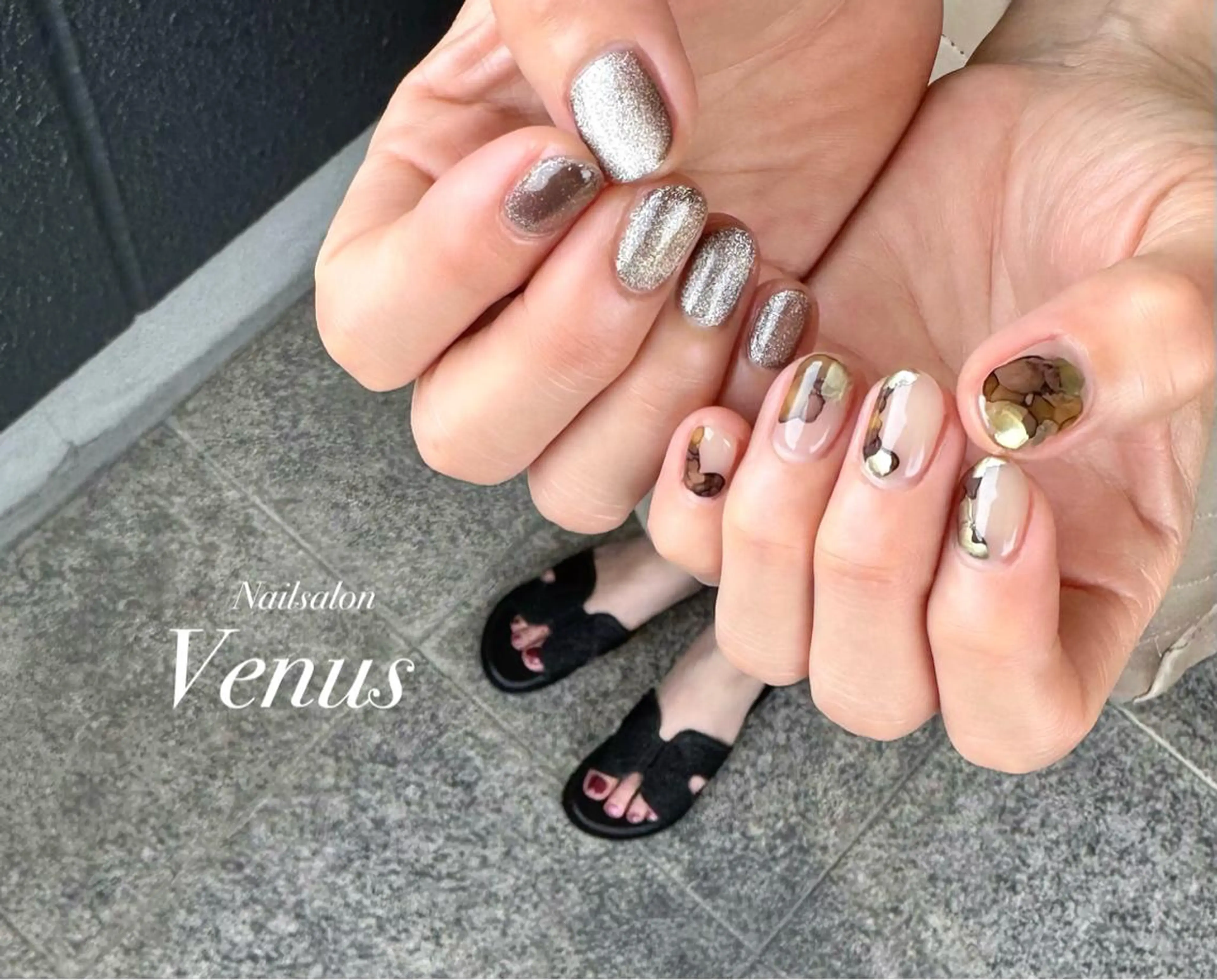 ネイル ハンドネイル Nail salon Venusのネイルデザイン
