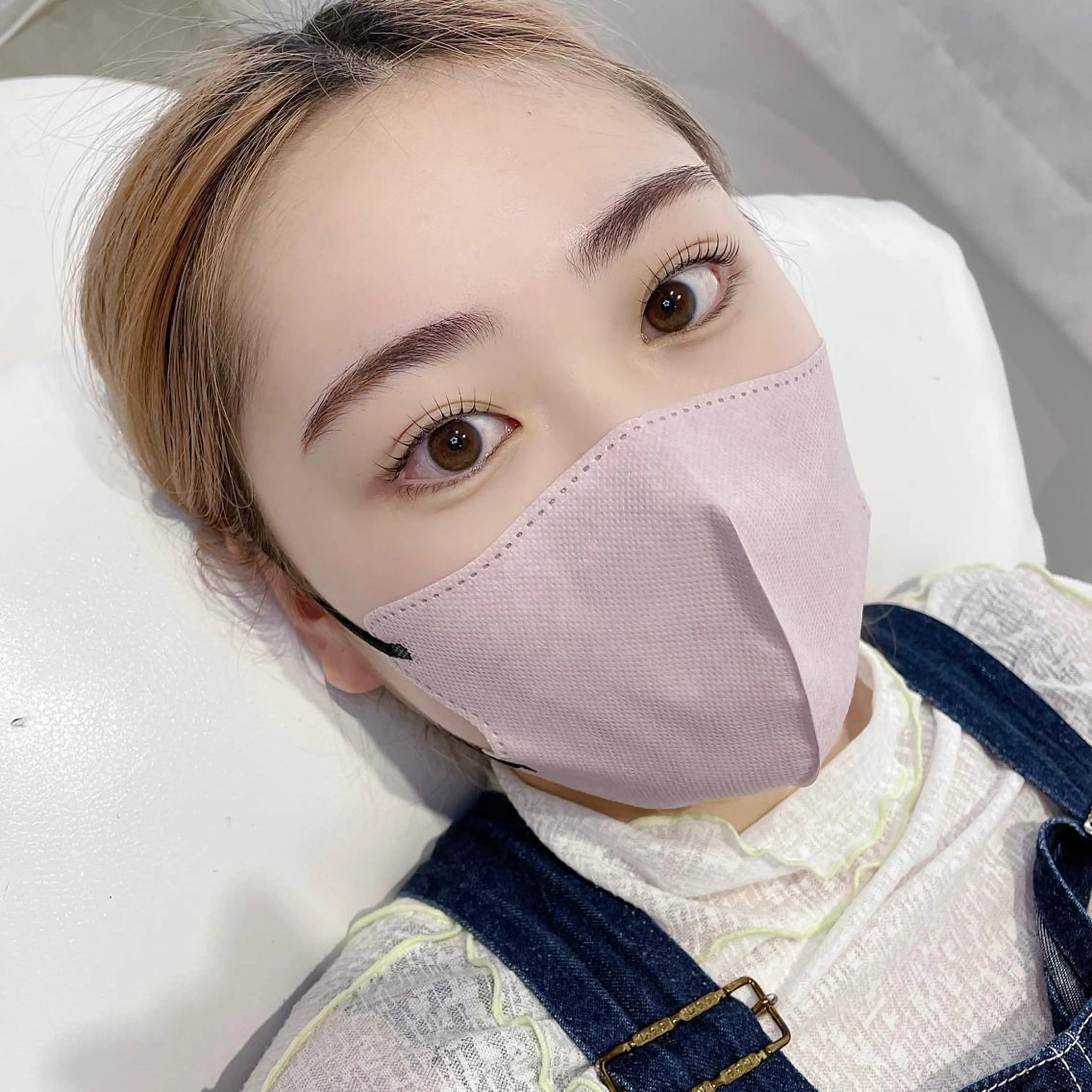 マツエク・マツパ I'sm more所属・ honokaのマツエク・マツパデザイン