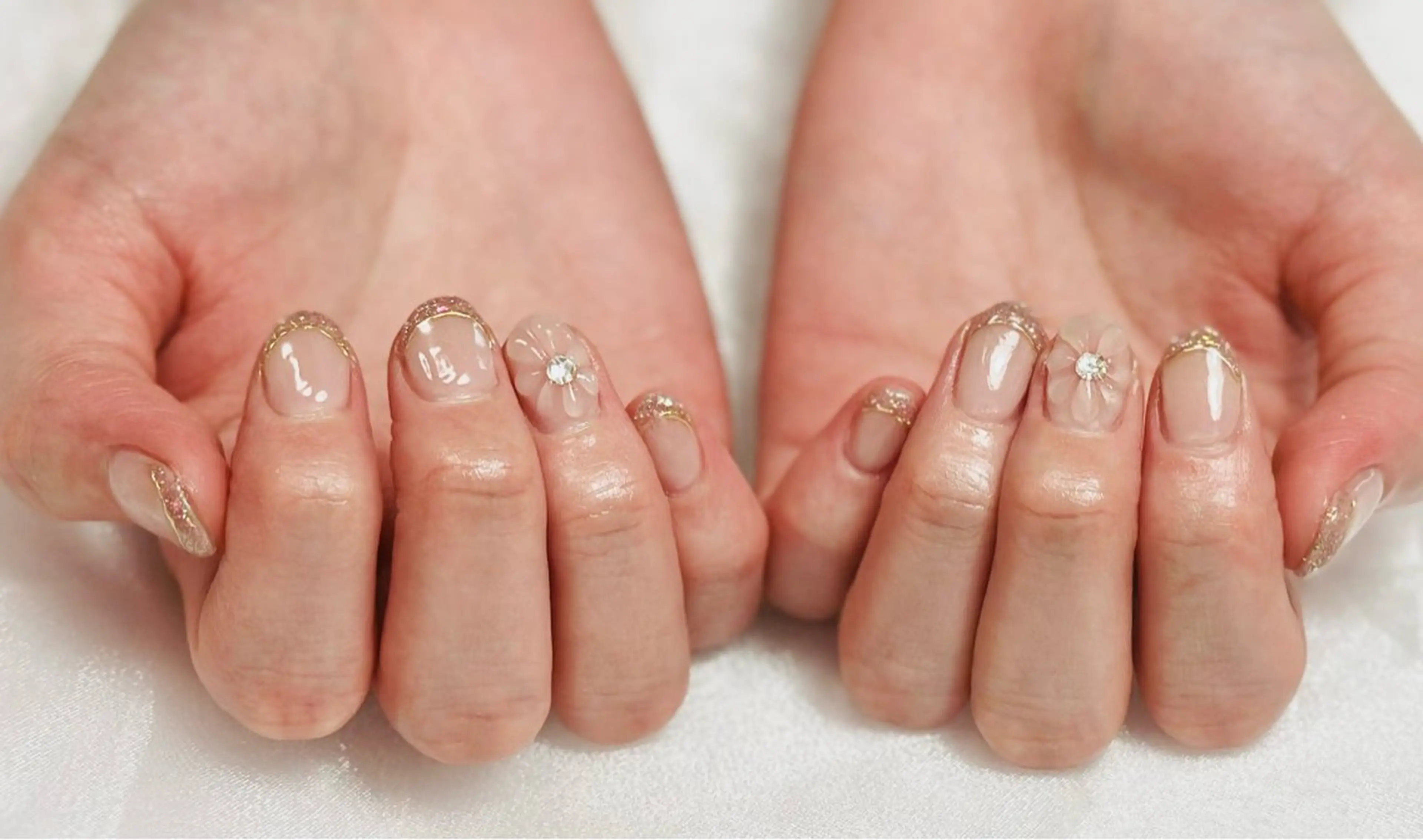 ネイル nailsalon oluoluのネイルデザイン