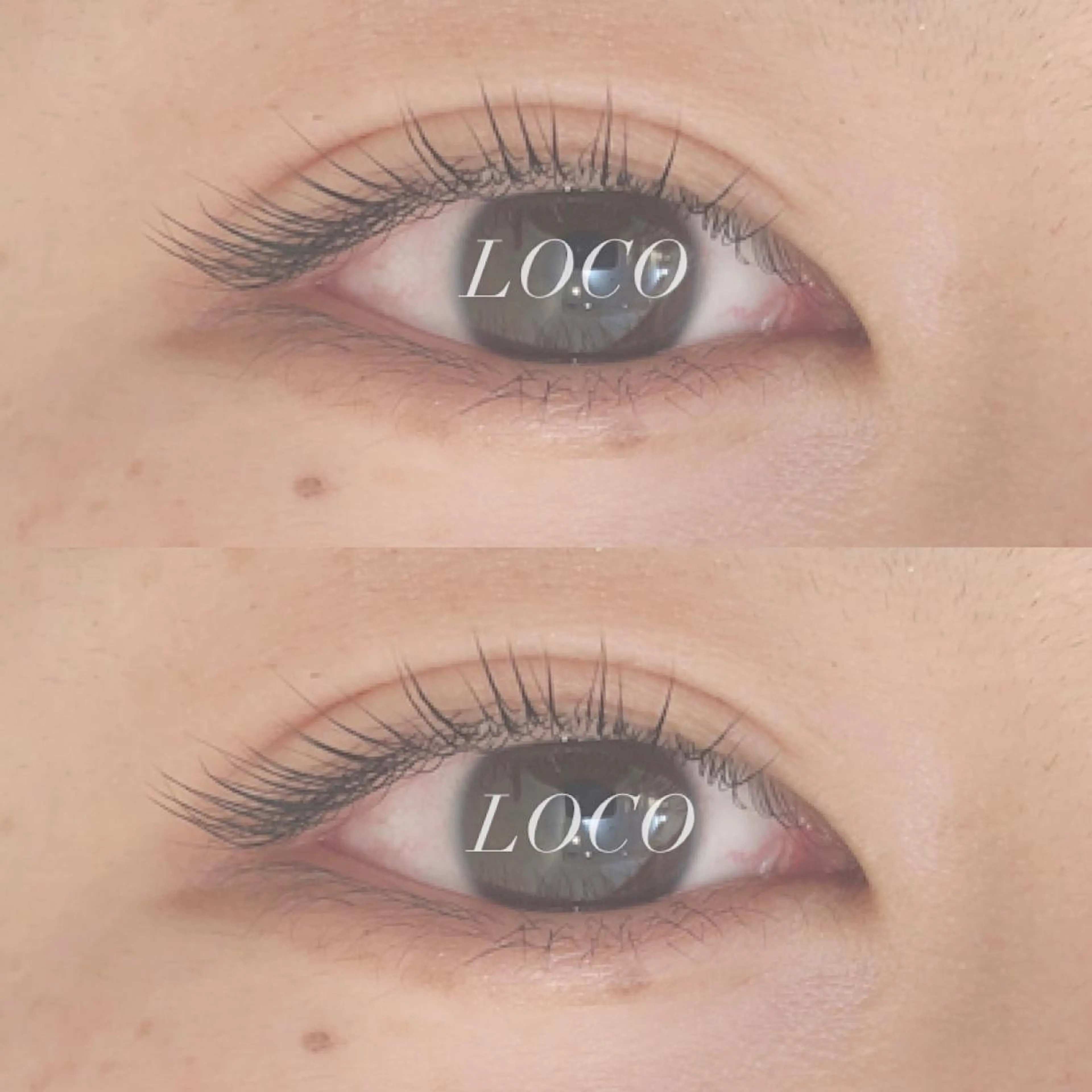 マツエク・マツパ パリジェンヌラッシュリフト マツパ atelier      Charmemu所属・𝕋𝕆ℙアイリスト sanaeのマツエク・マツパデザイン