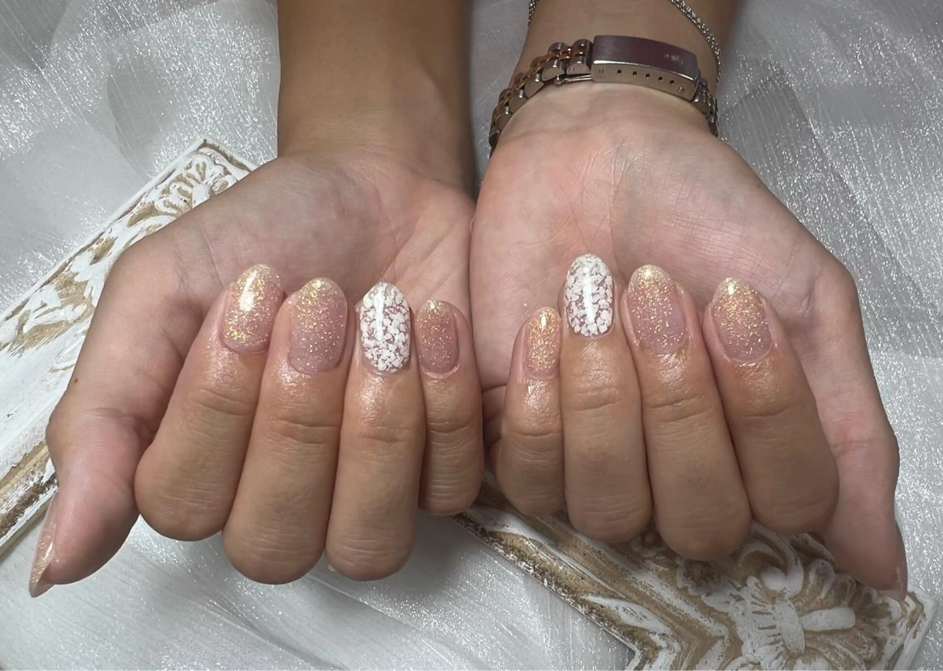 ネイル Una ☀️☀️のネイルデザイン