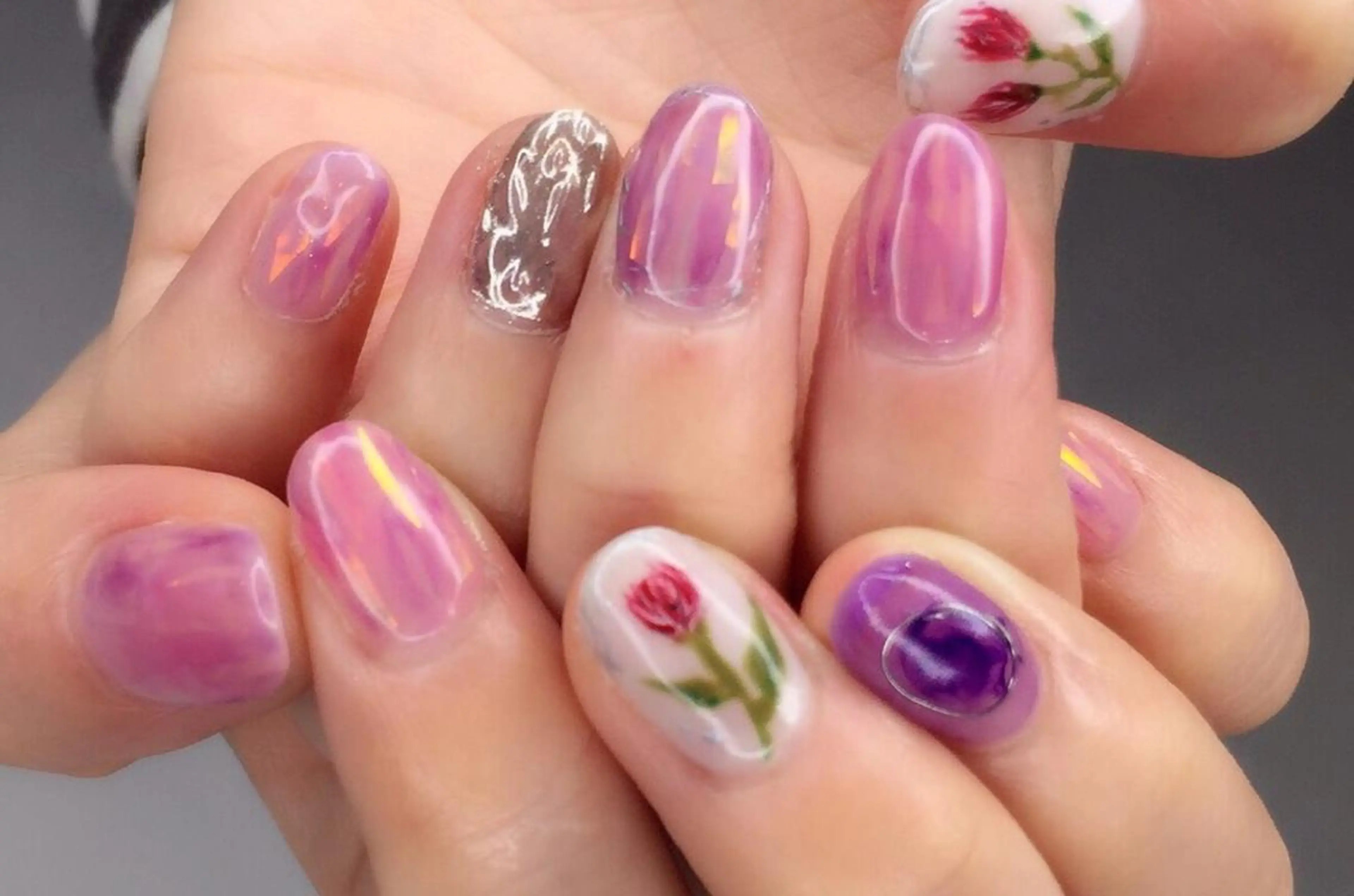 ネイル Salon Ｋのネイルデザイン