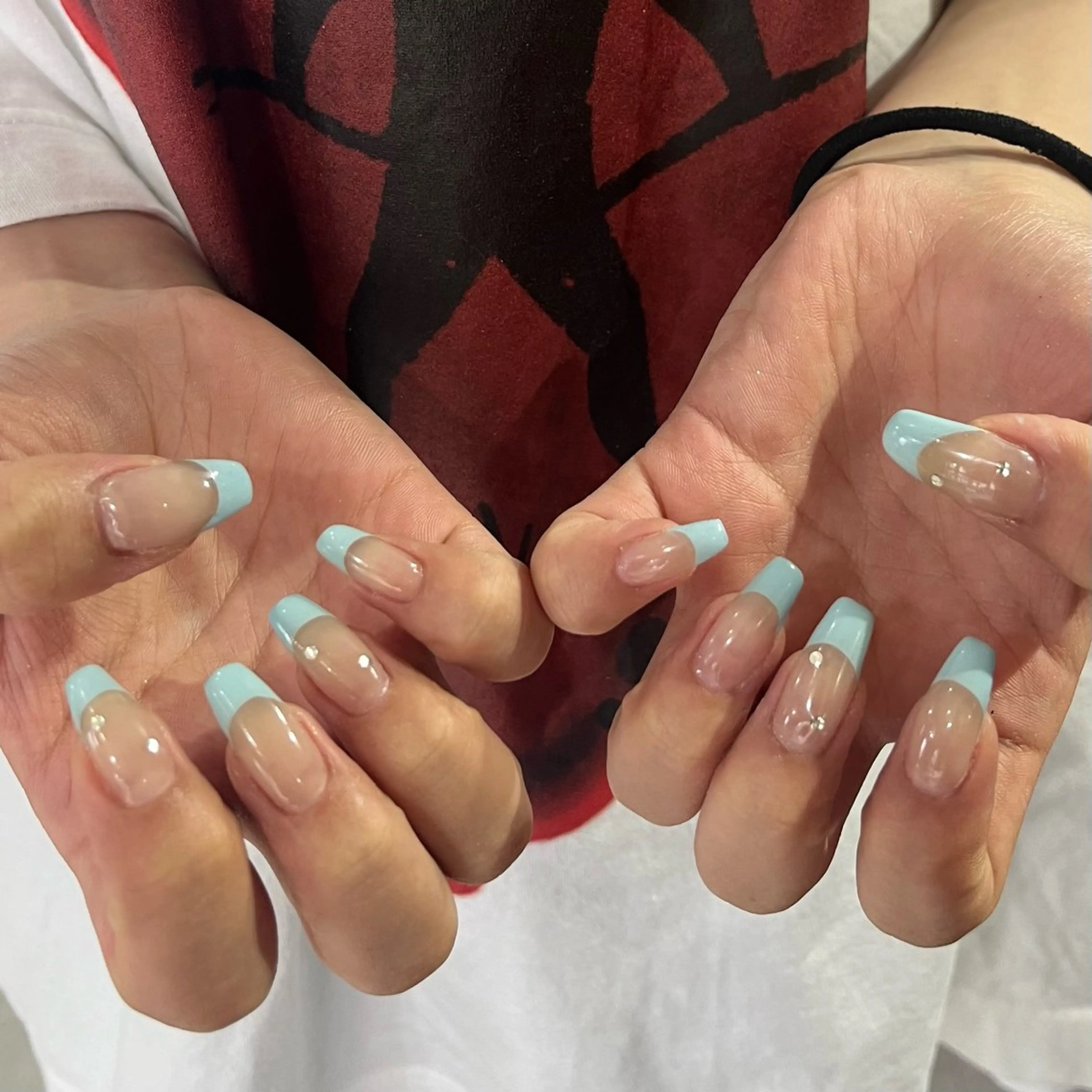 ネイル 小川 柚香のネイルデザイン