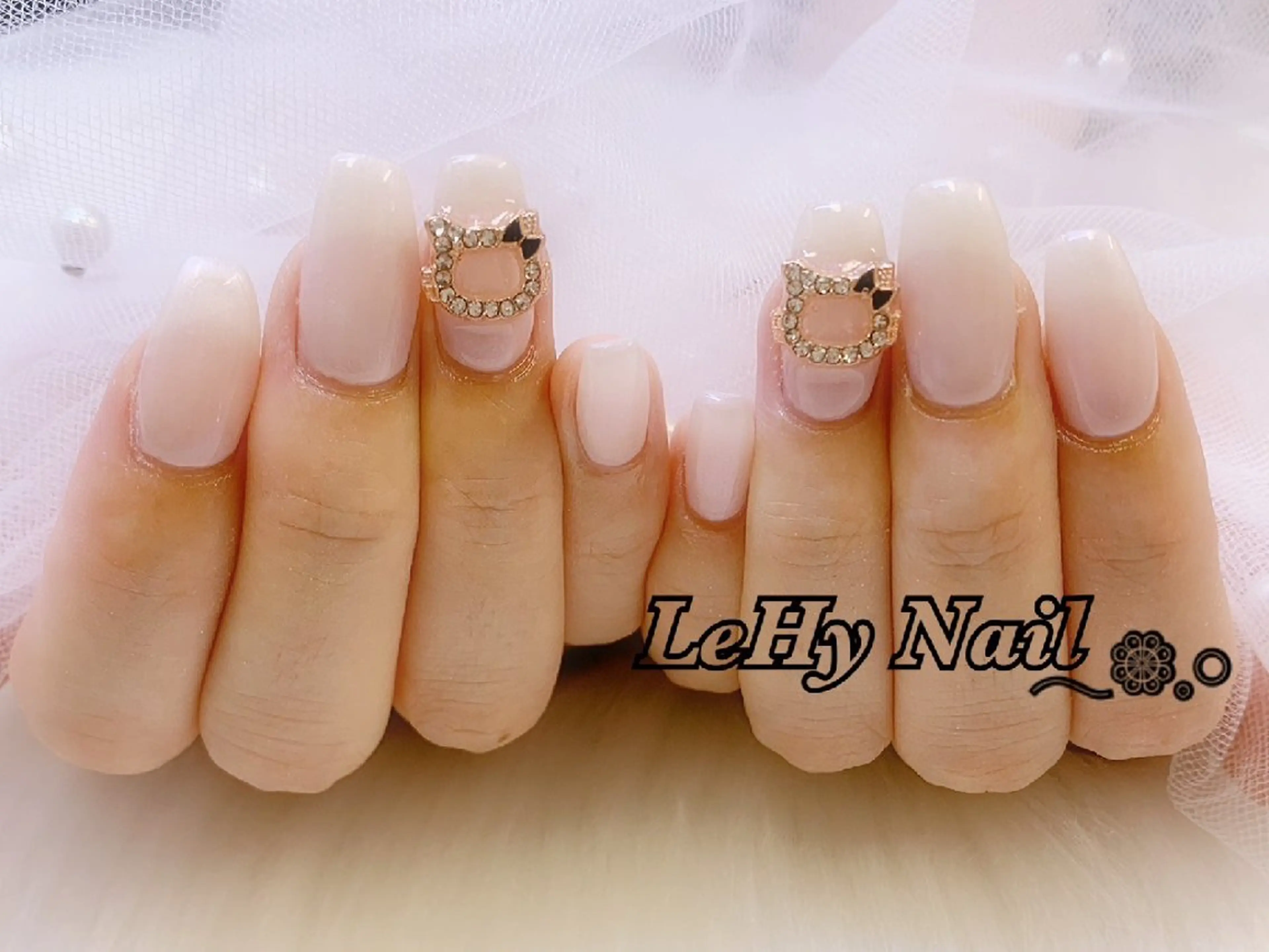 ネイル ハンドネイル LeHy nailのネイルデザイン