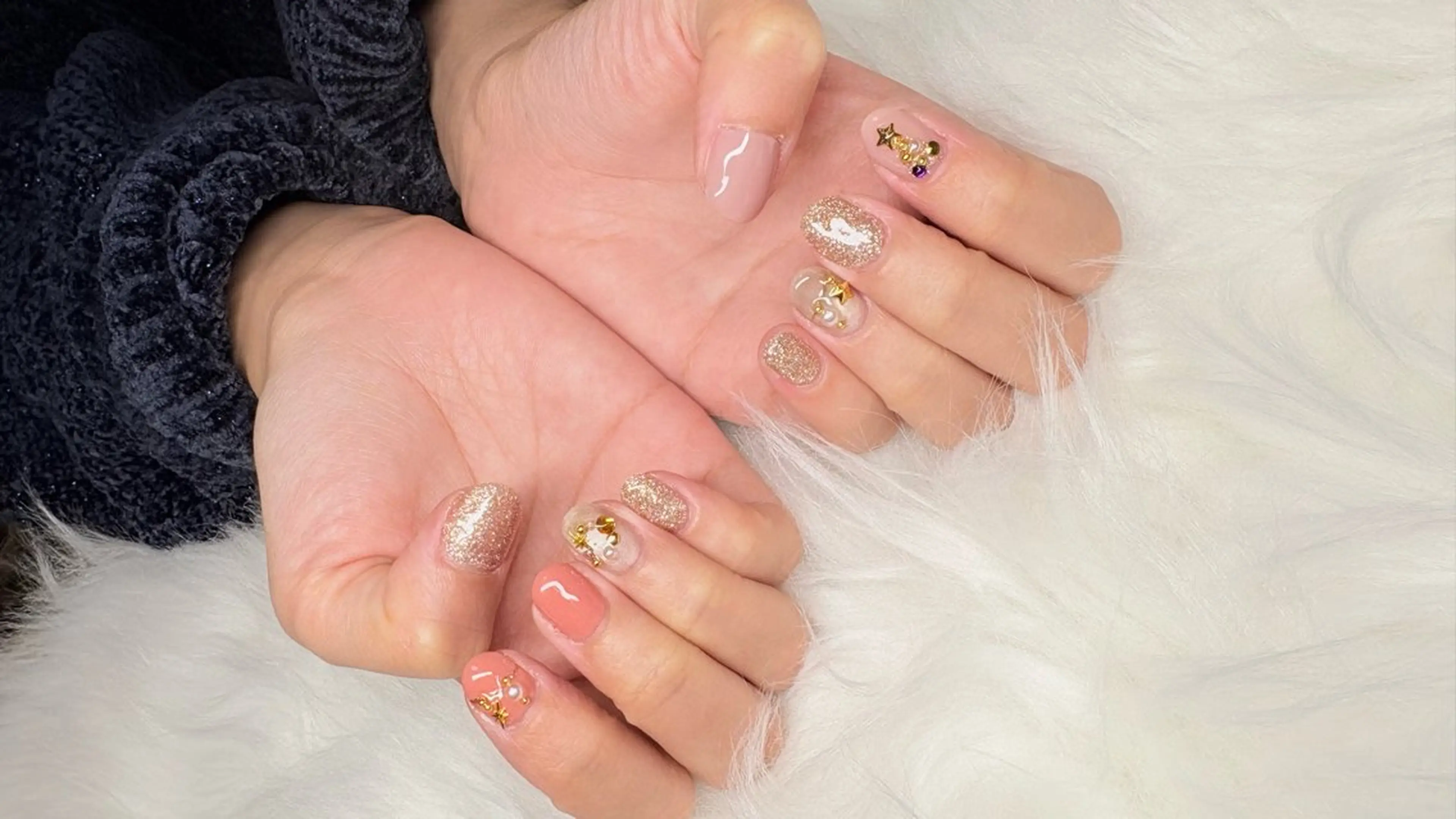 ネイル ハンドネイル dodo nailのネイルデザイン