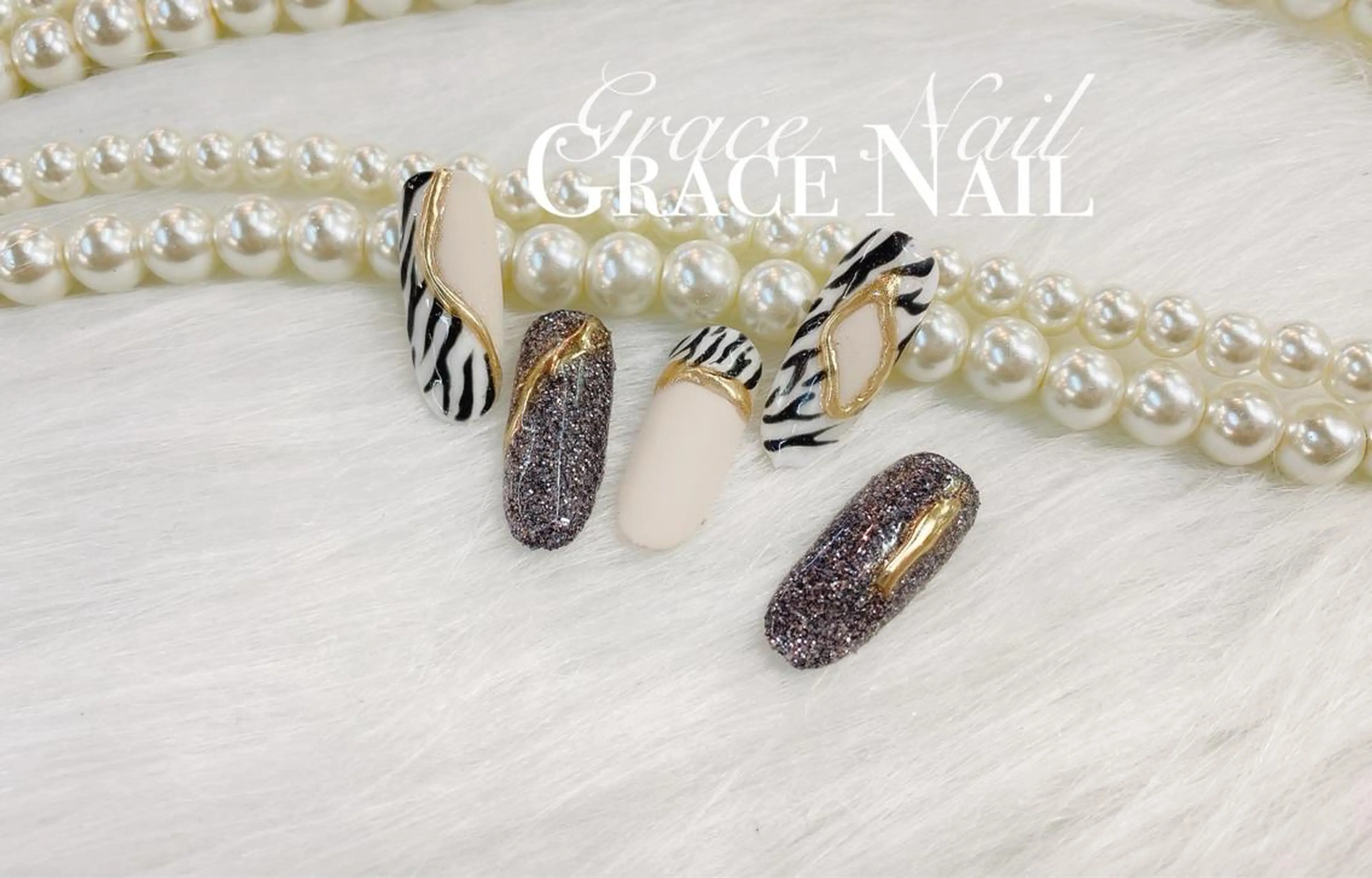 ネイル ☆*｡Grace Nail｡*☆のネイルデザイン