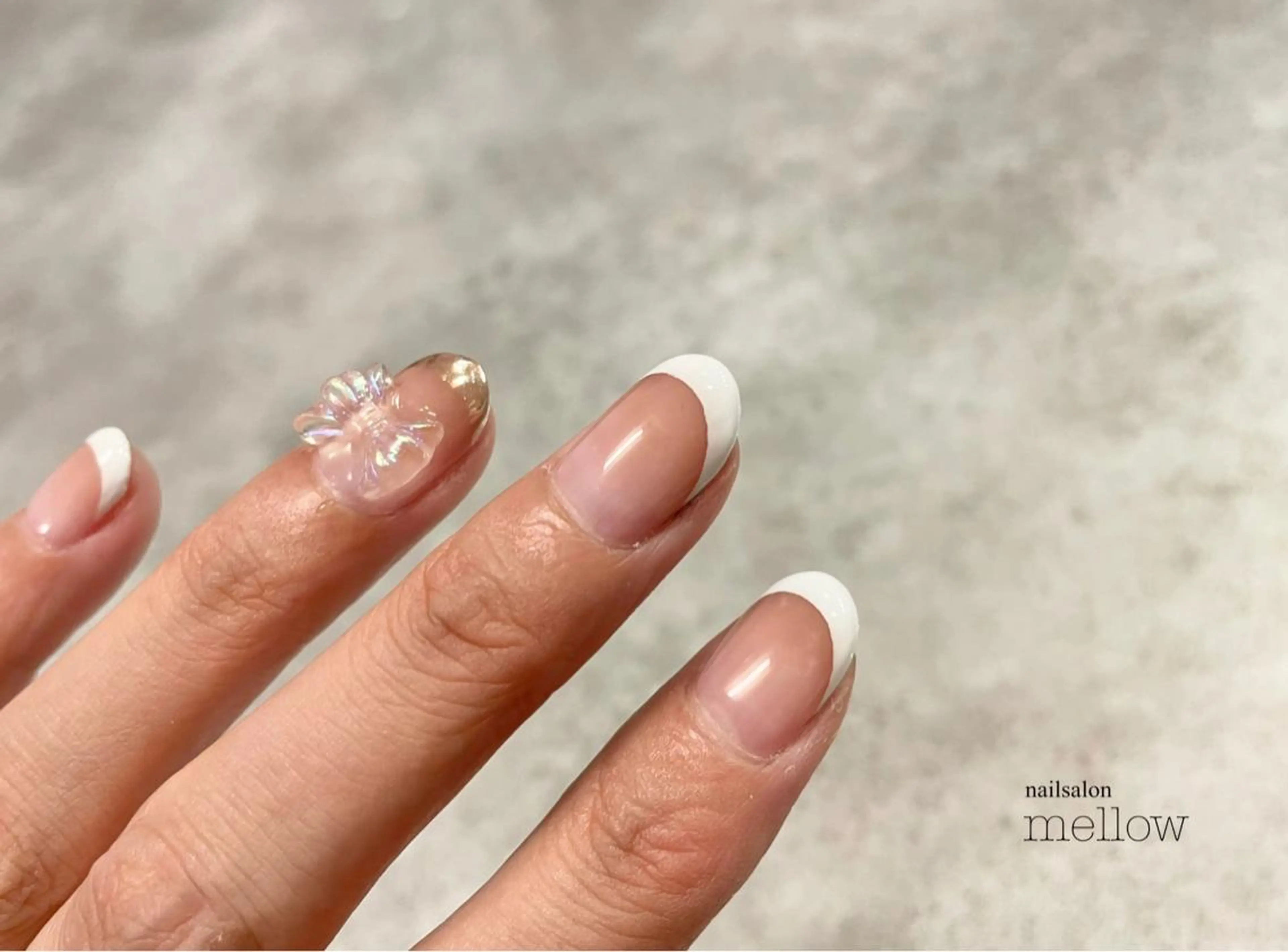 ネイル 大山 浩美のネイルデザイン