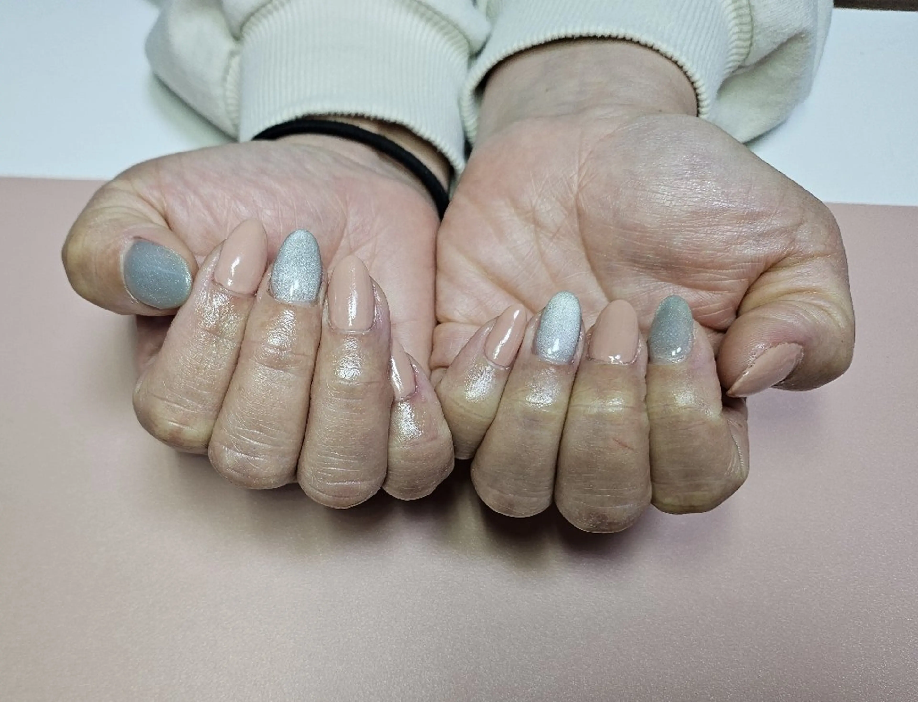 ネイル TELUM Miyoko.のネイルデザイン