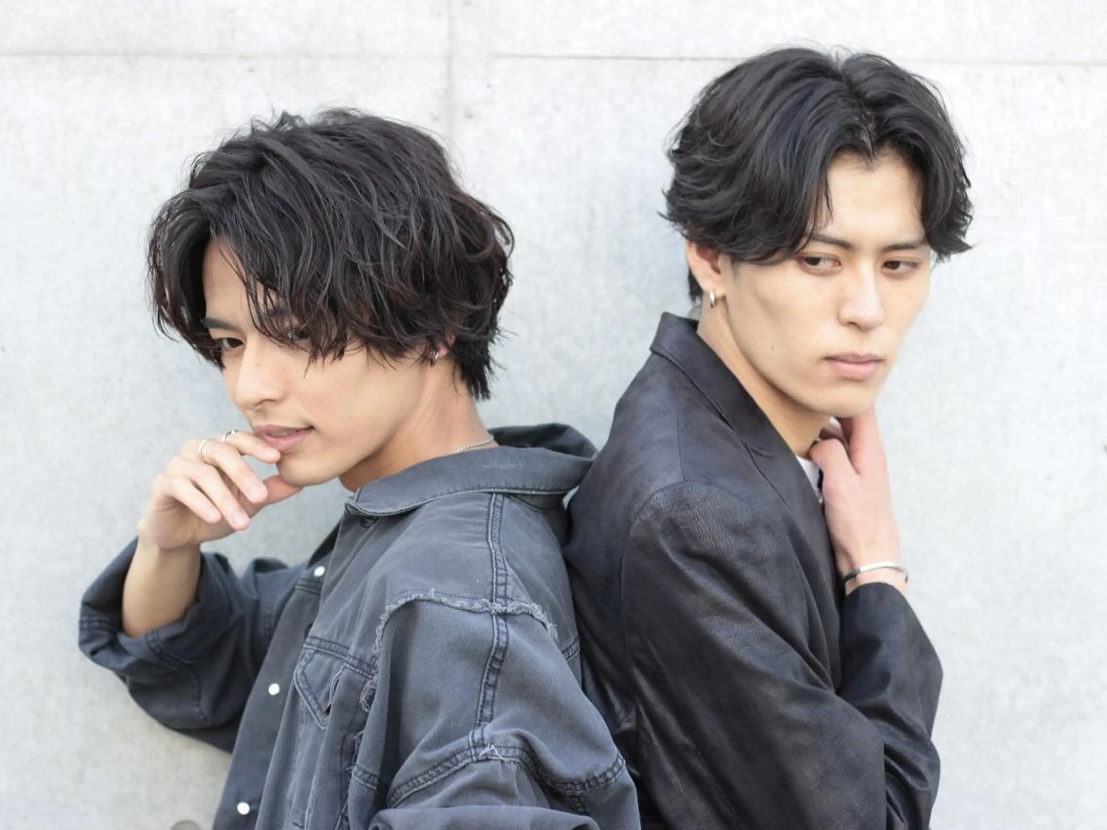 メンズ 🚹メンズはお任せ BLUCK🚹のヘアスタイル