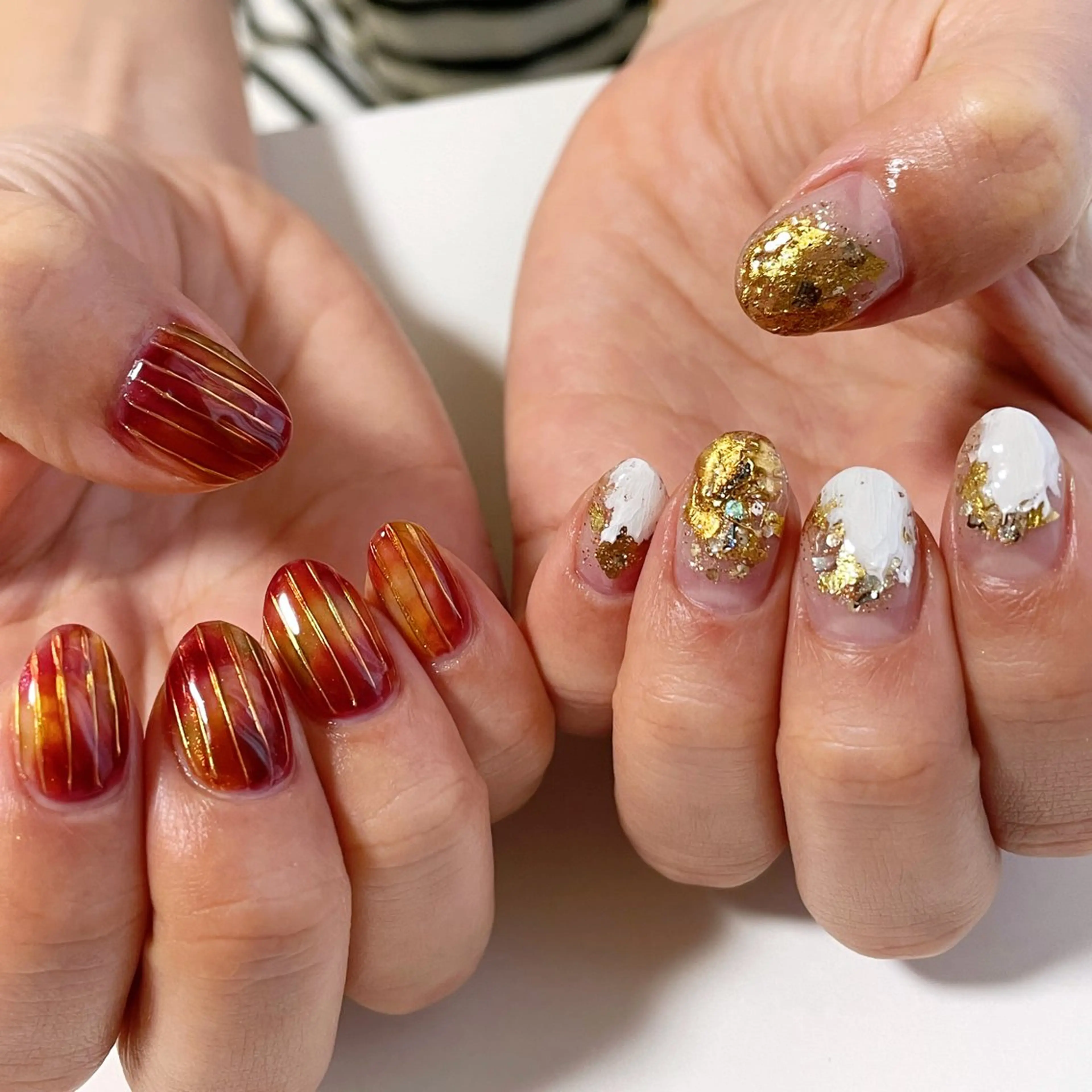 ネイル Mizuki nailのネイルデザイン