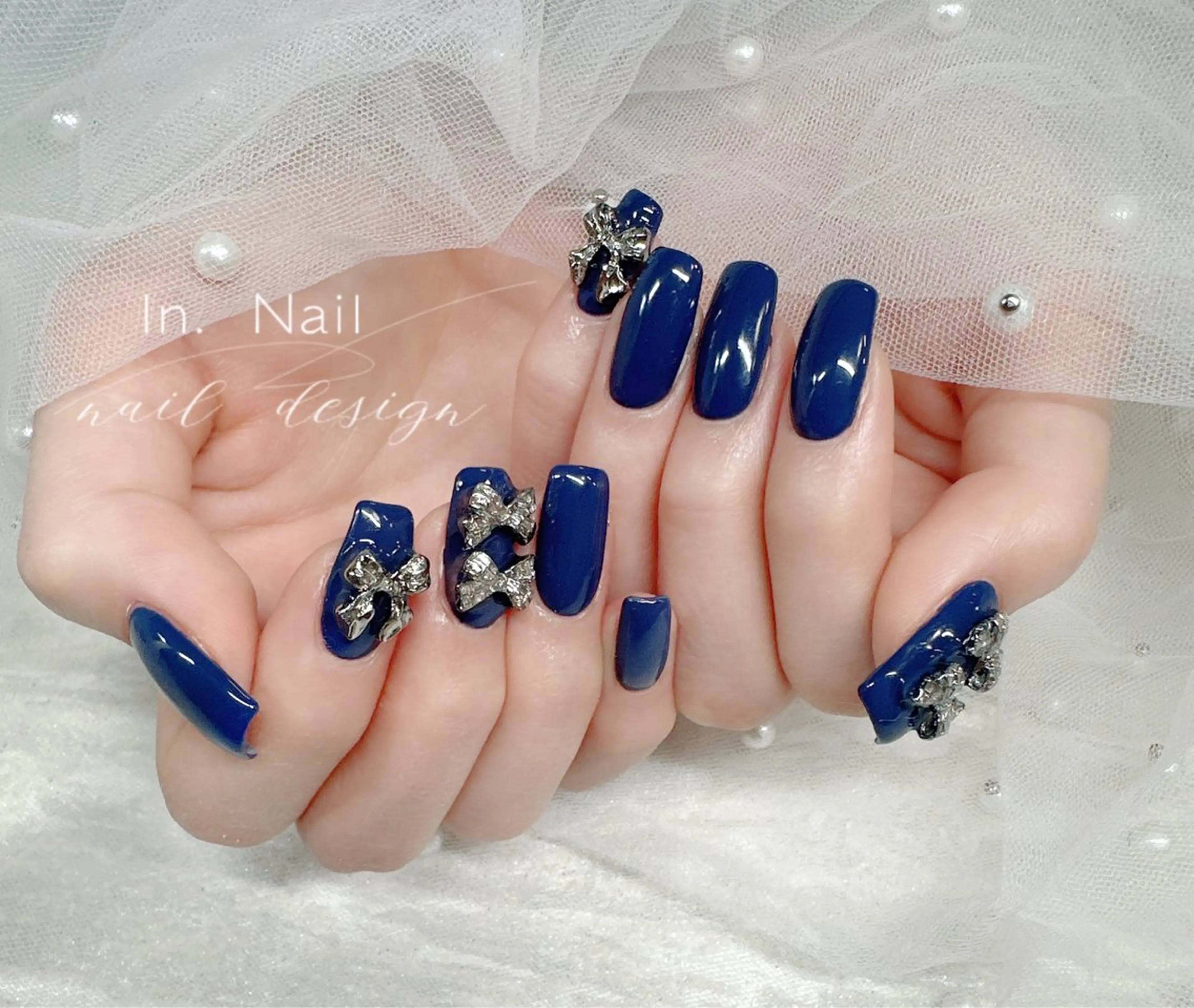 ネイル ᴵⁿ. ᴺᵃⁱˡのネイルデザイン
