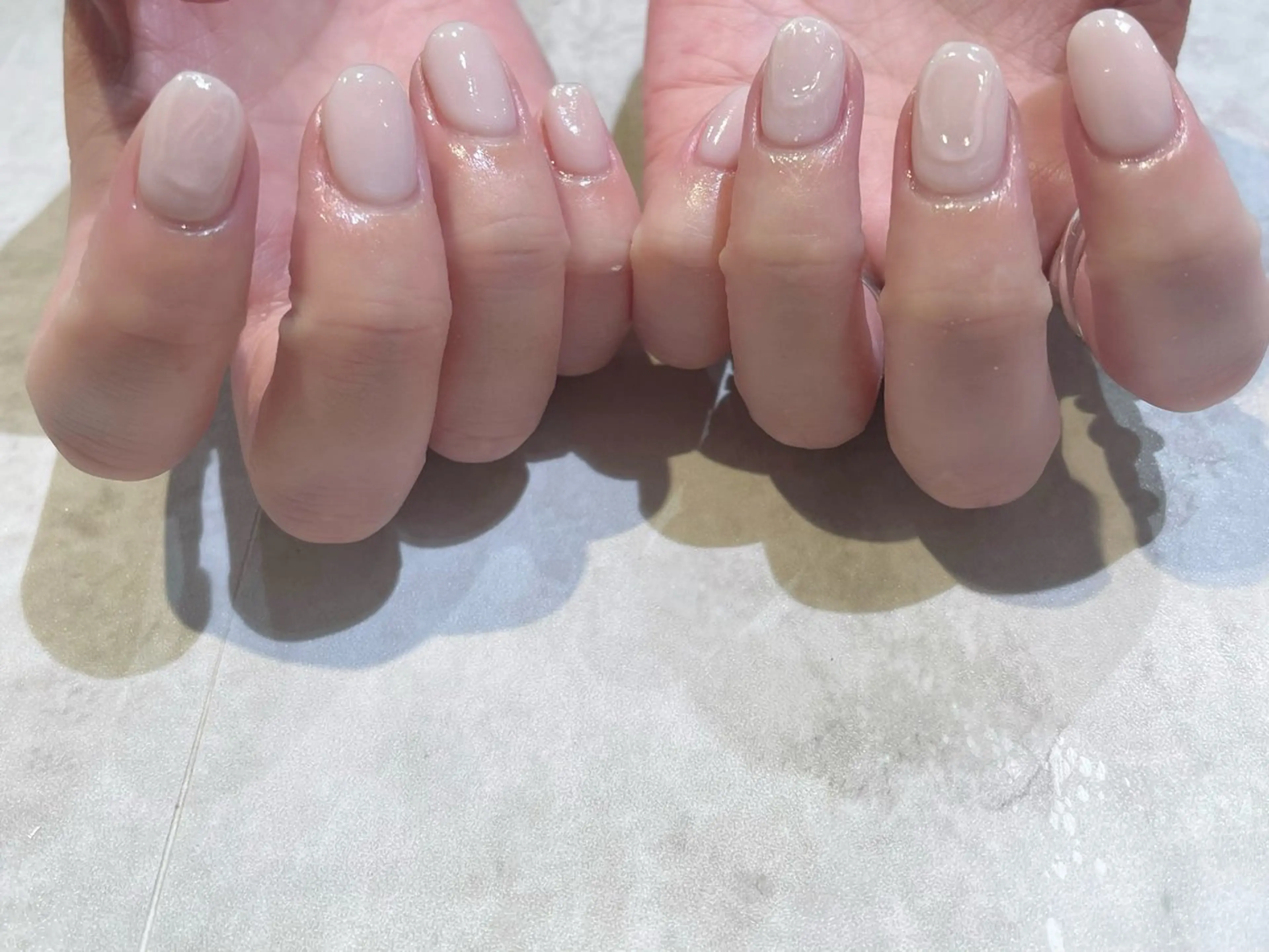 ネイル 舞田 苑香のネイルデザイン