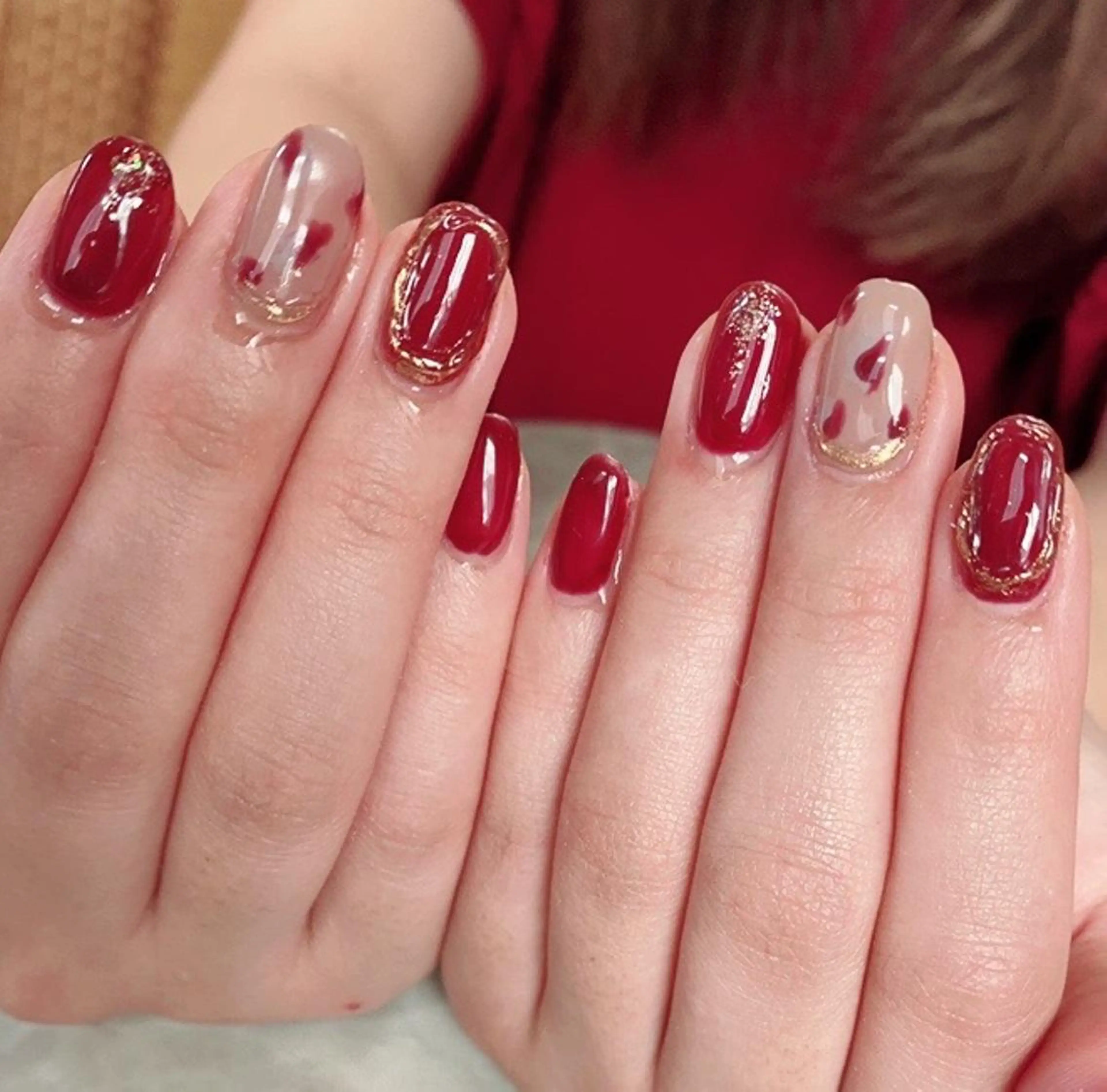 ネイル ネイリスト♡ AYAKOのネイルデザイン