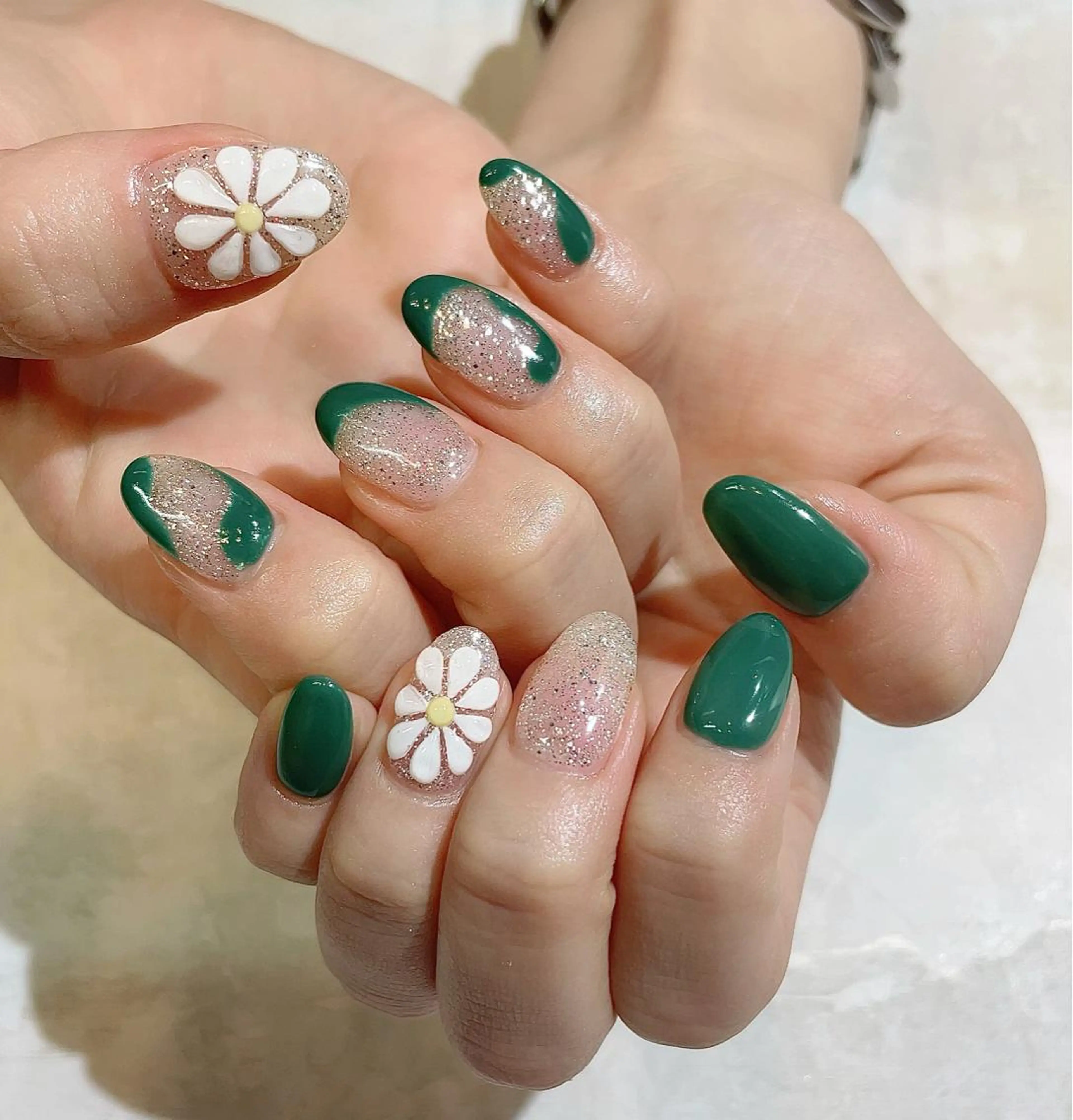 ネイル nail salon hanna所属・nail salon hannaのネイルデザイン