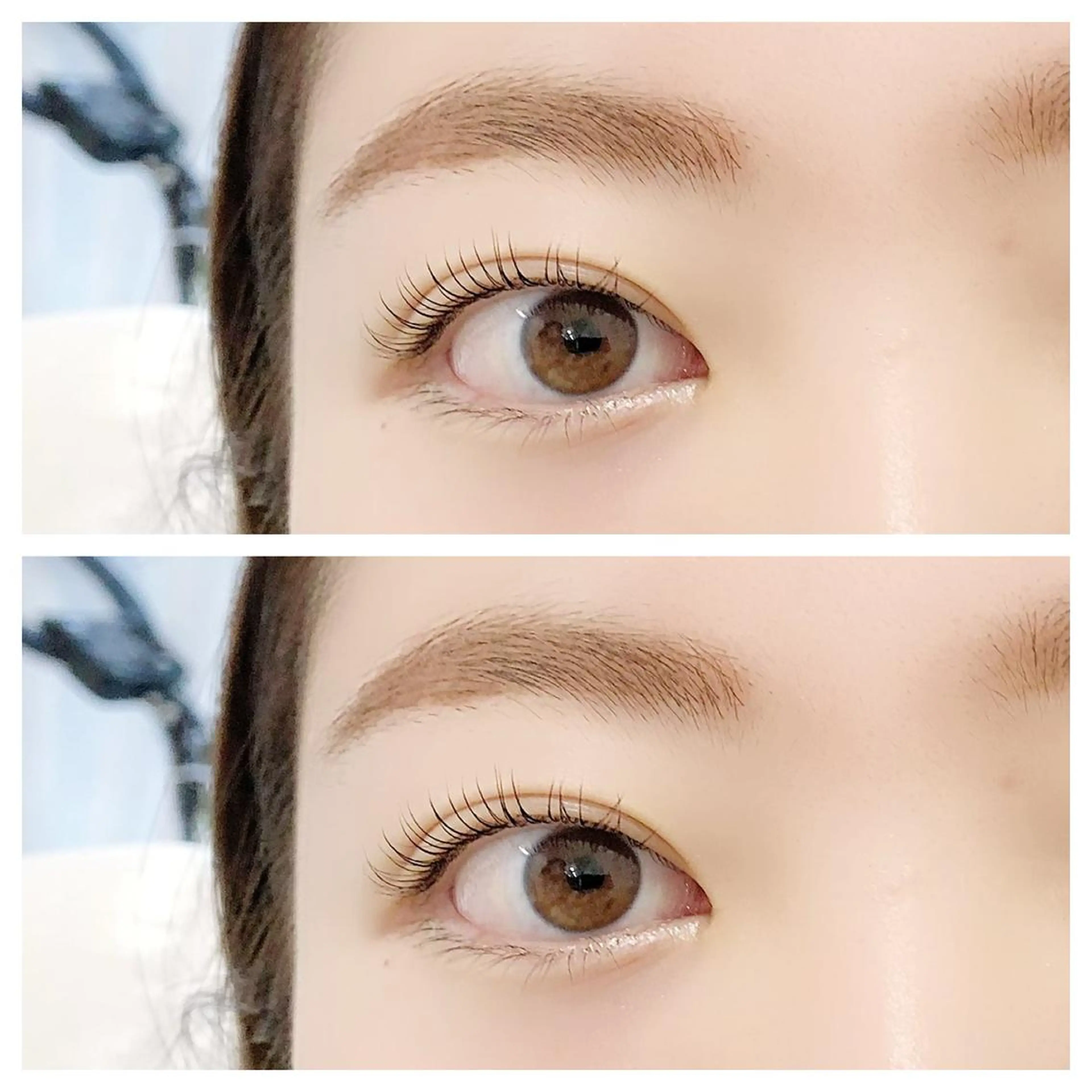 マツエク・マツパ ケラチンラッシュリフト 小杉 真子のマツエク・マツパデザイン