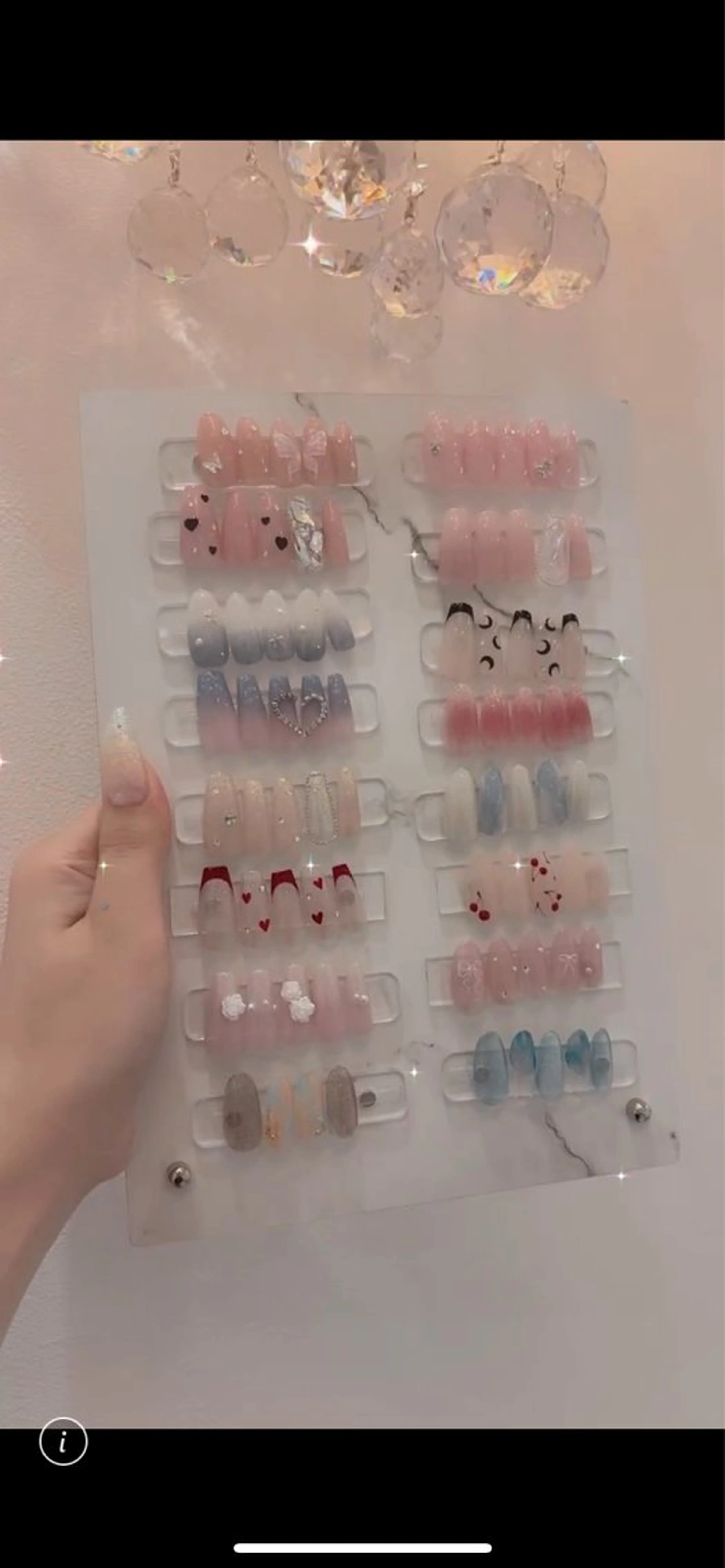 ネイル elu しみずのネイルデザイン