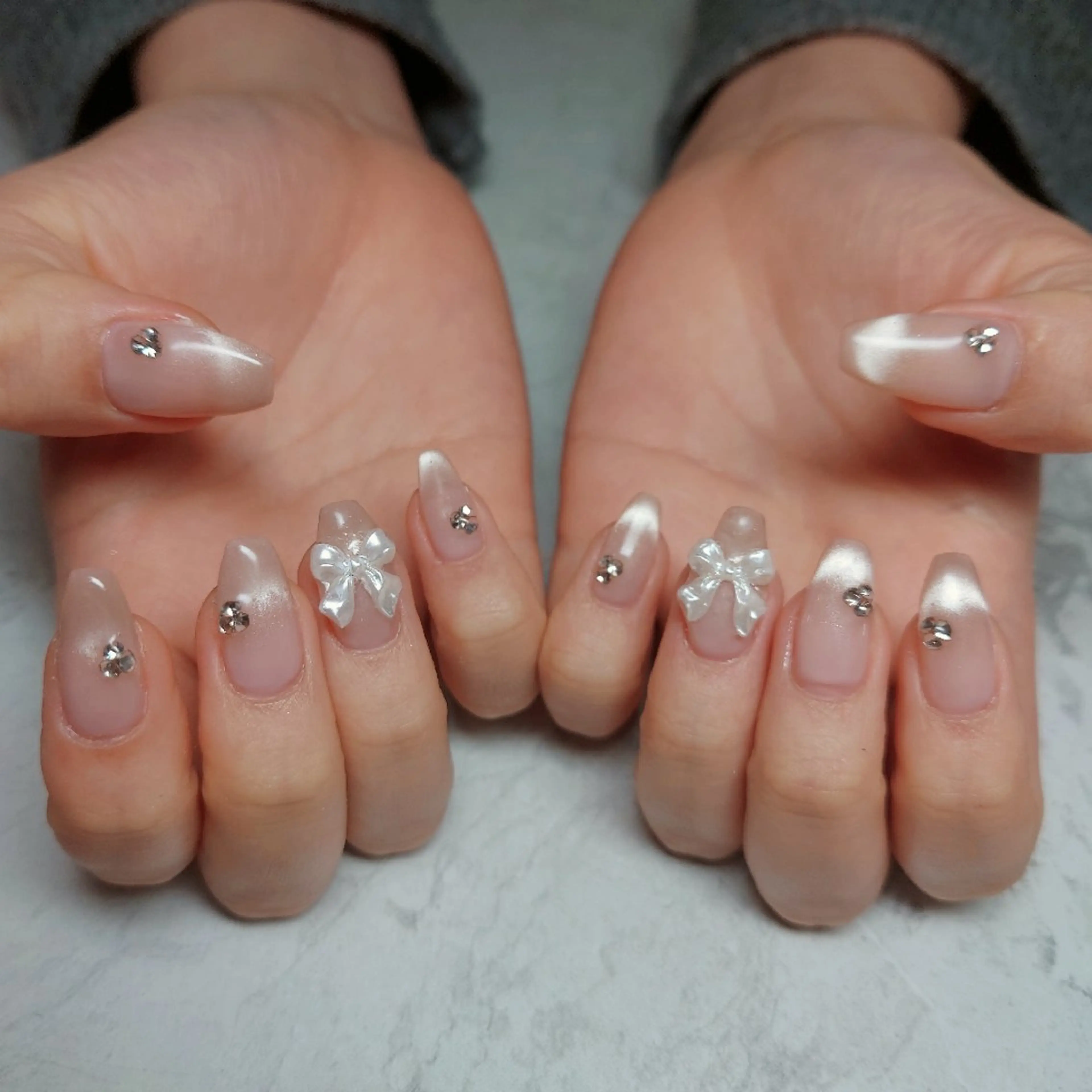 ネイル ハンドネイル nailme! 遠藤智佳のネイルデザイン