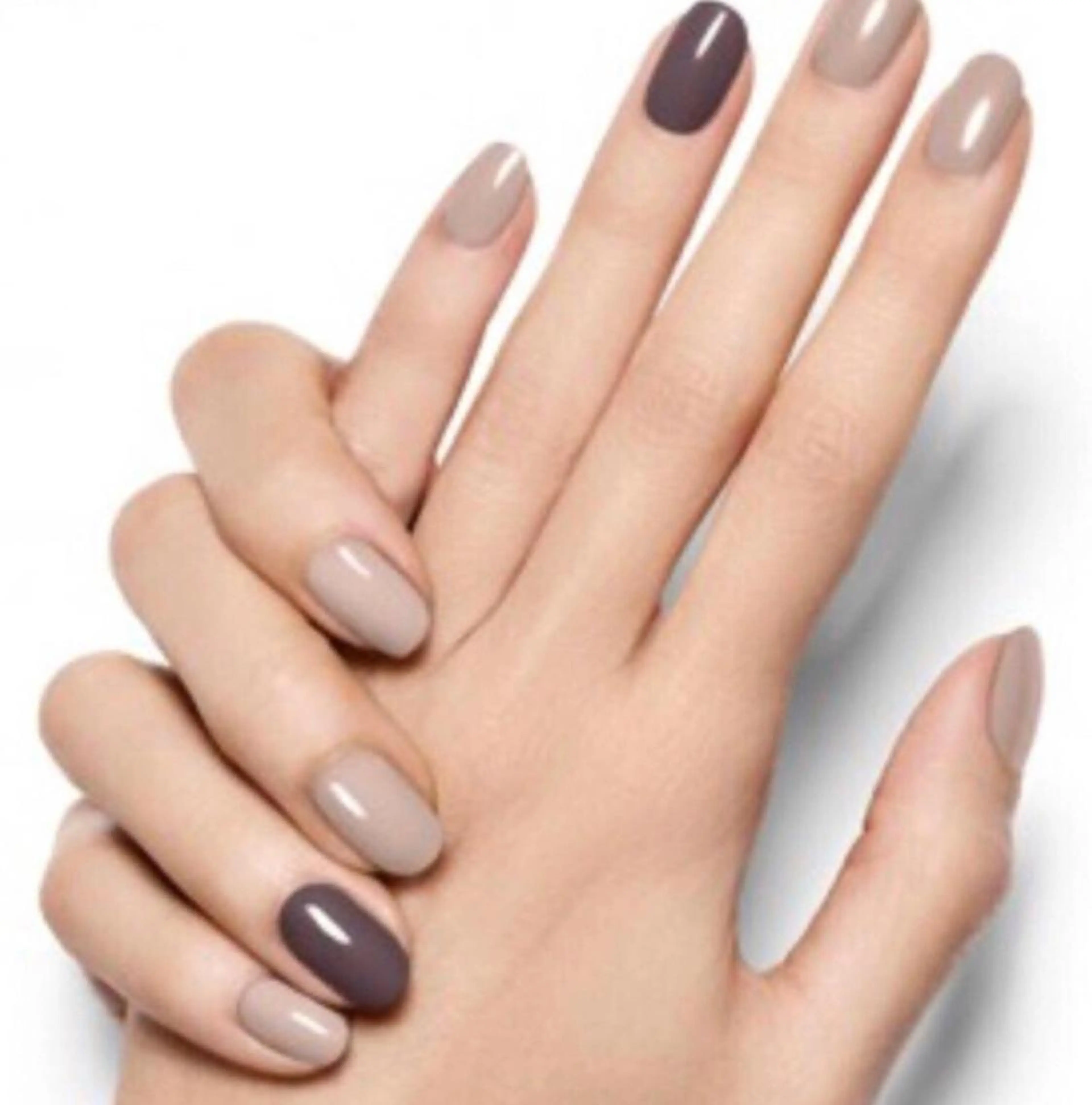 ネイル ハンドネイル ゲン レイカのネイルデザイン