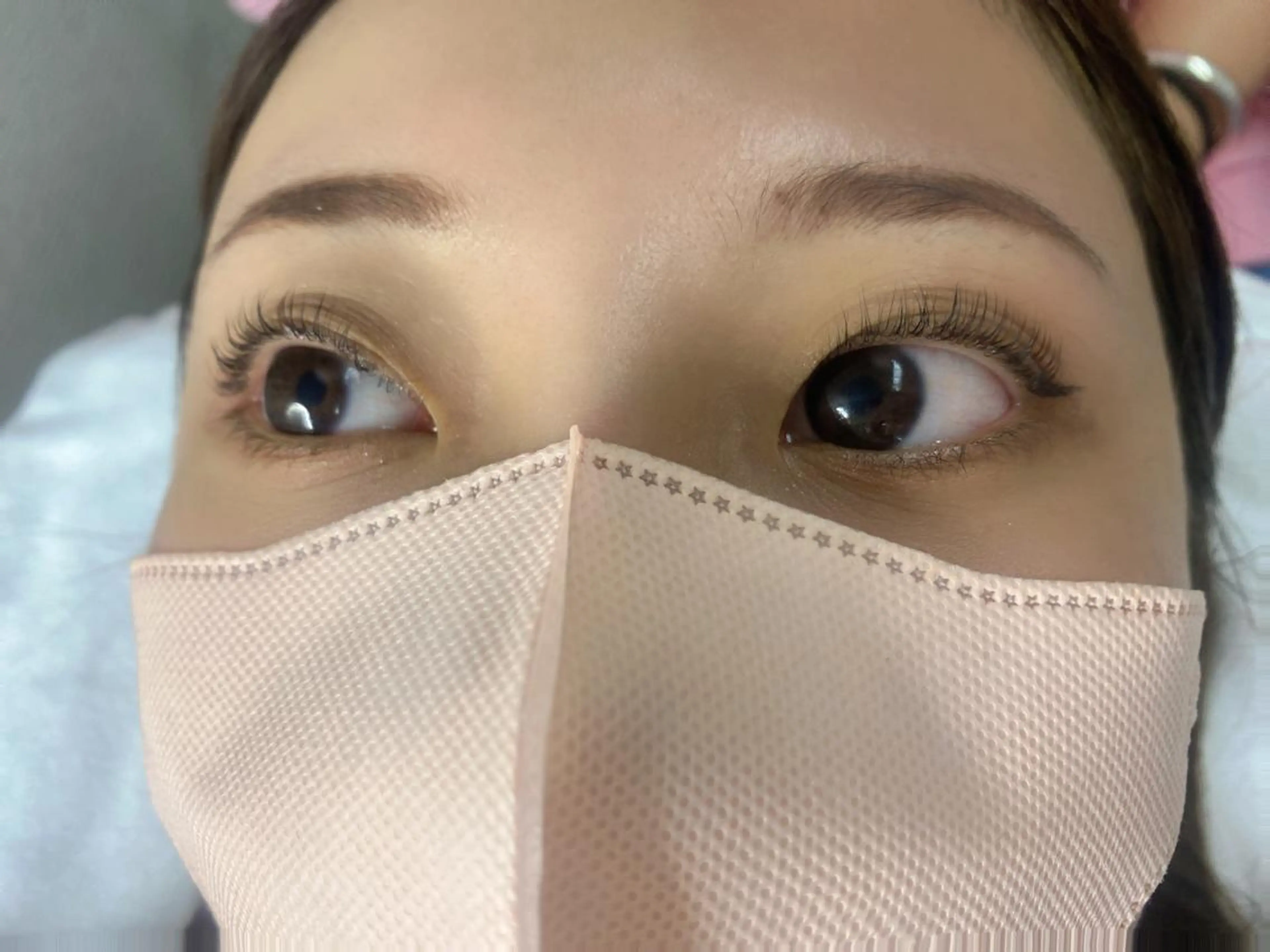 マツエク・マツパ パリジェンヌラッシュリフト 一重×まつ毛パーマ EILIS& EYEのマツエク・マツパデザイン