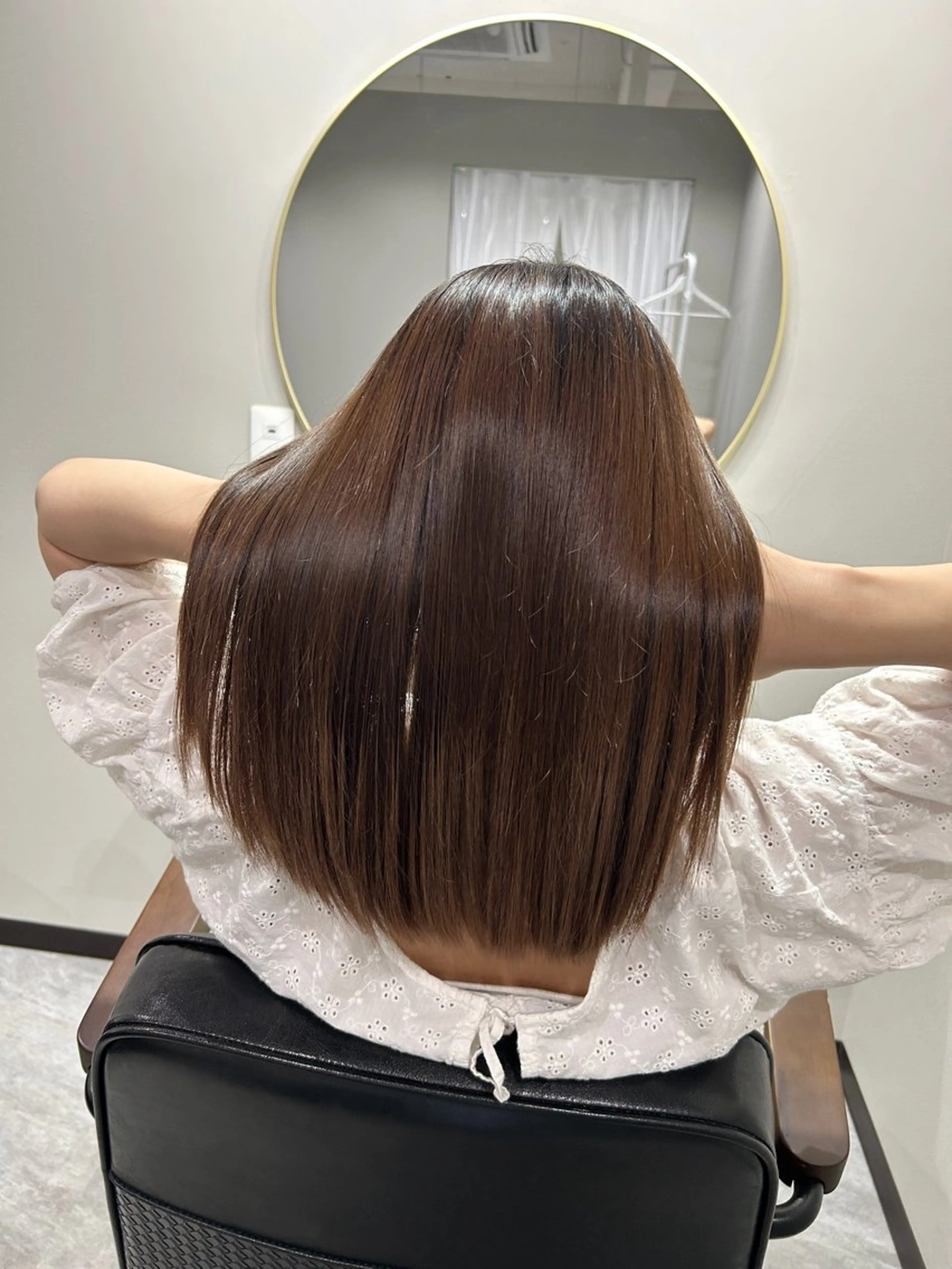 🌟高校生限定🌟髪質改善お試しメニュー!髪質改善トリートメント❣️❣️❣️の写真