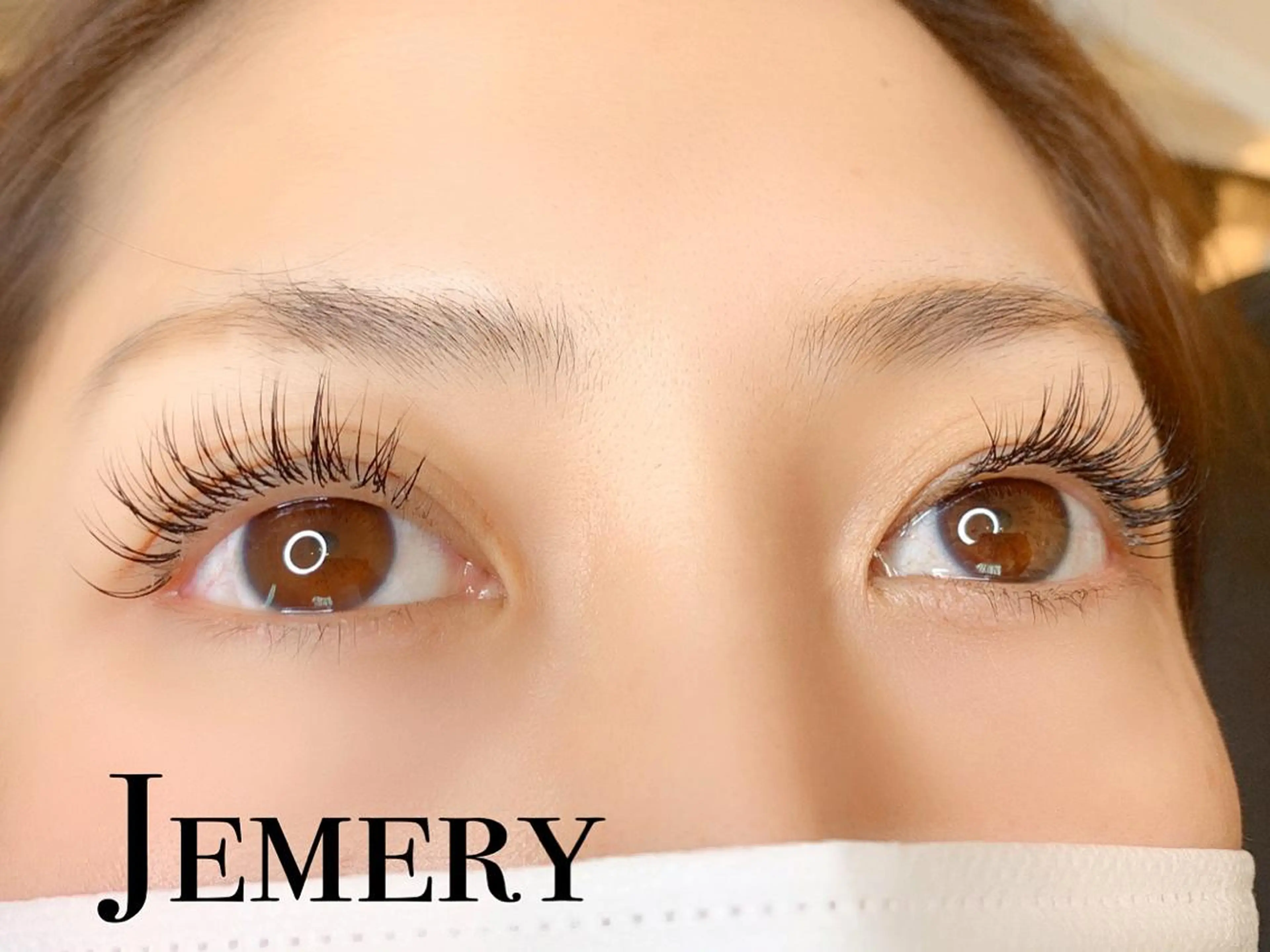 マツエク・マツパ まつげパーマ マツパ Jemery所属・💎 Jemery 💎のマツエク・マツパデザイン