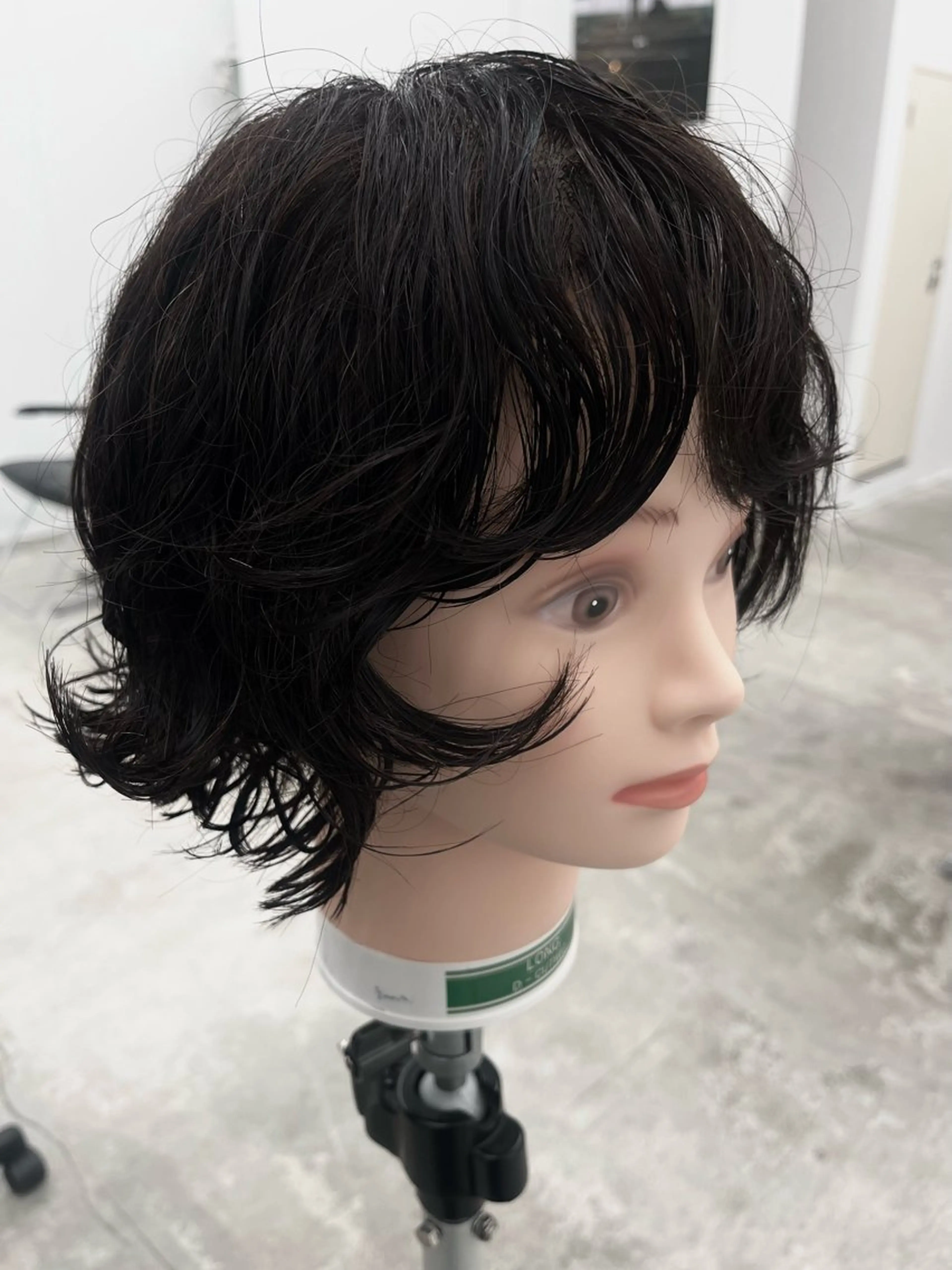 パーマ tenn所属・小長谷 夕菜のヘアスタイル