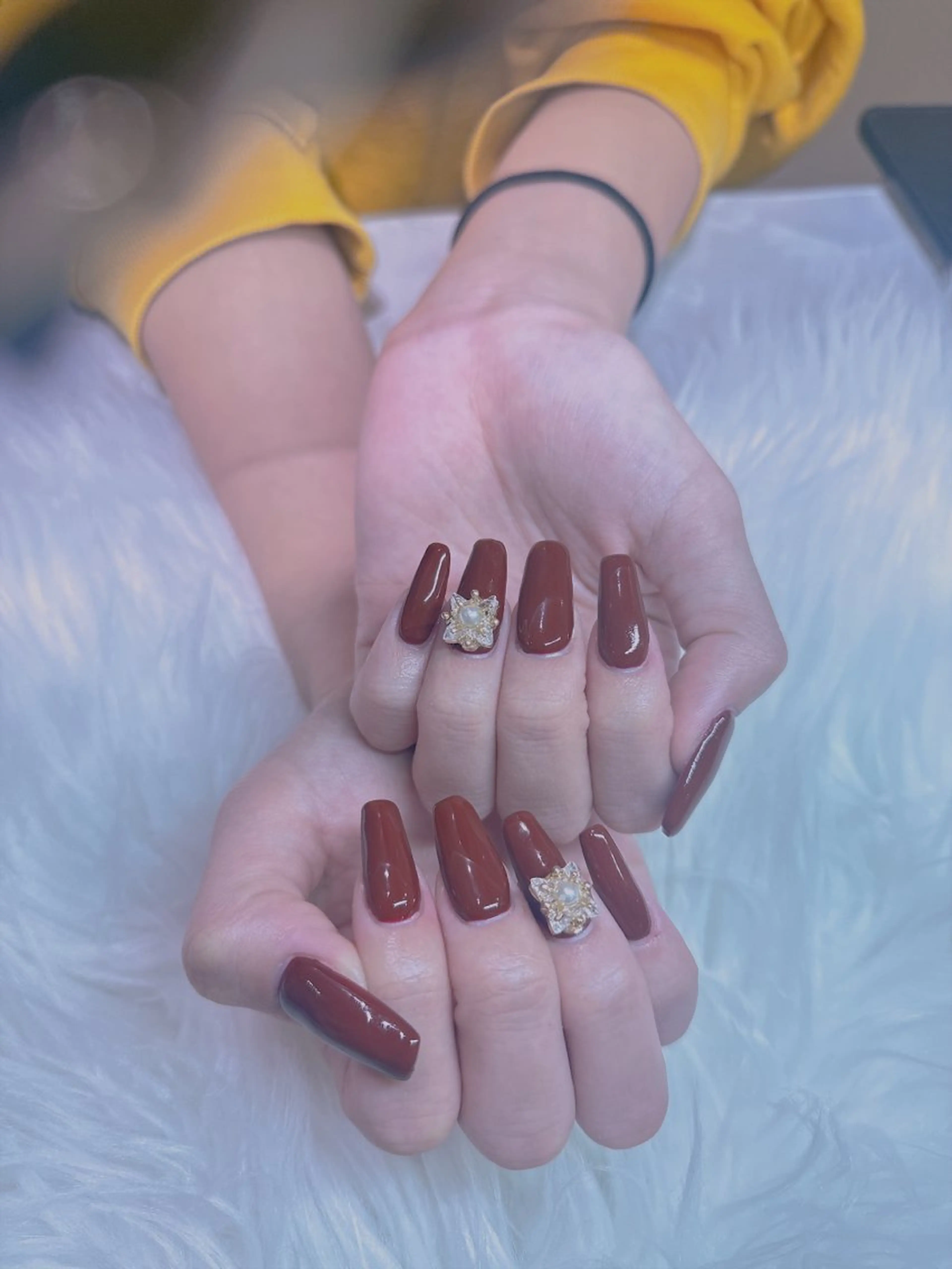 ネイル リン リンのネイルデザイン