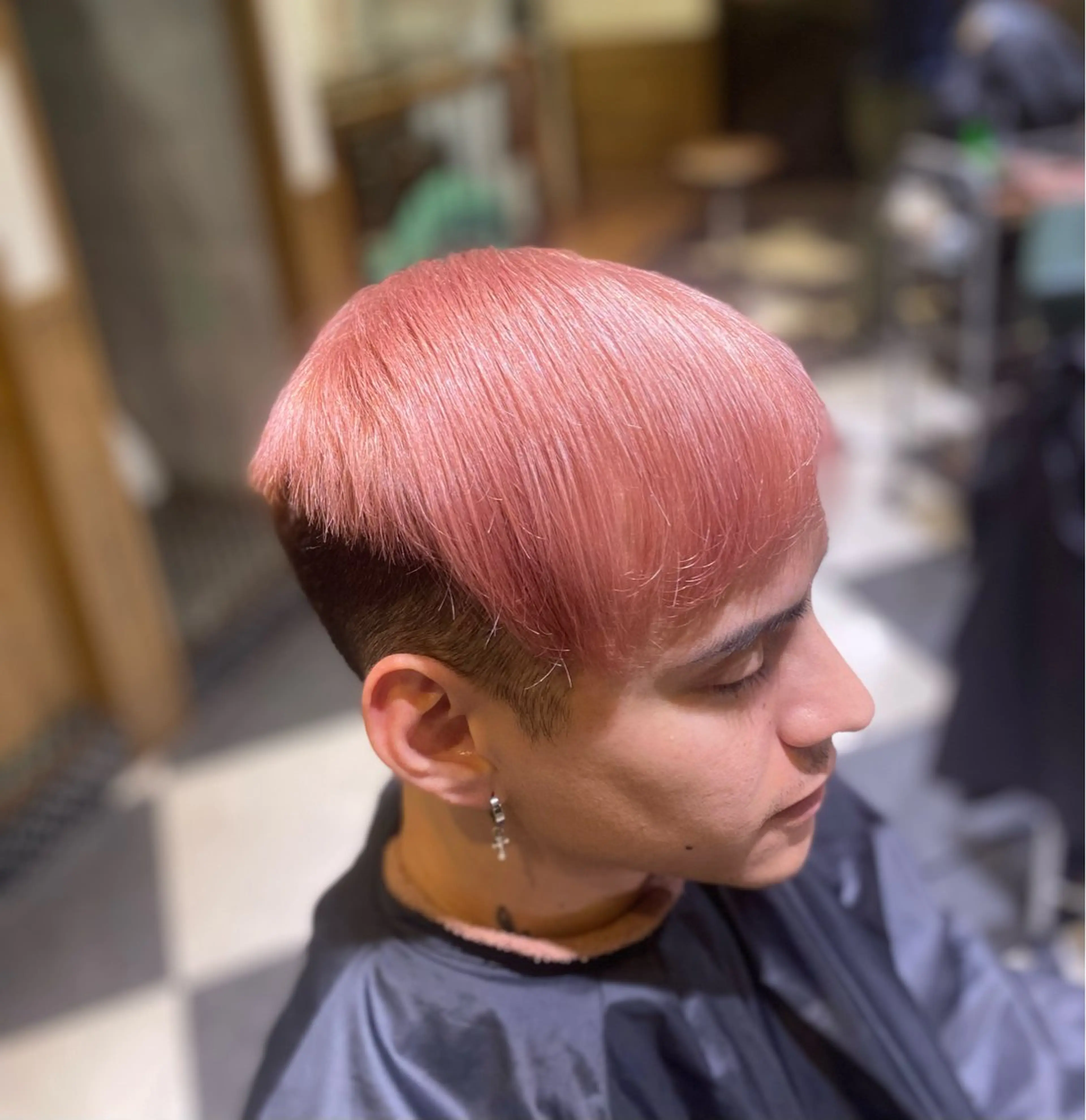 カラー メンズ Stastny by Lumi 日ノ出町店【スチャスティニーバイルミ】所属・縮毛矯正/カラー/ 似合わせ/JUNのヘアスタイル