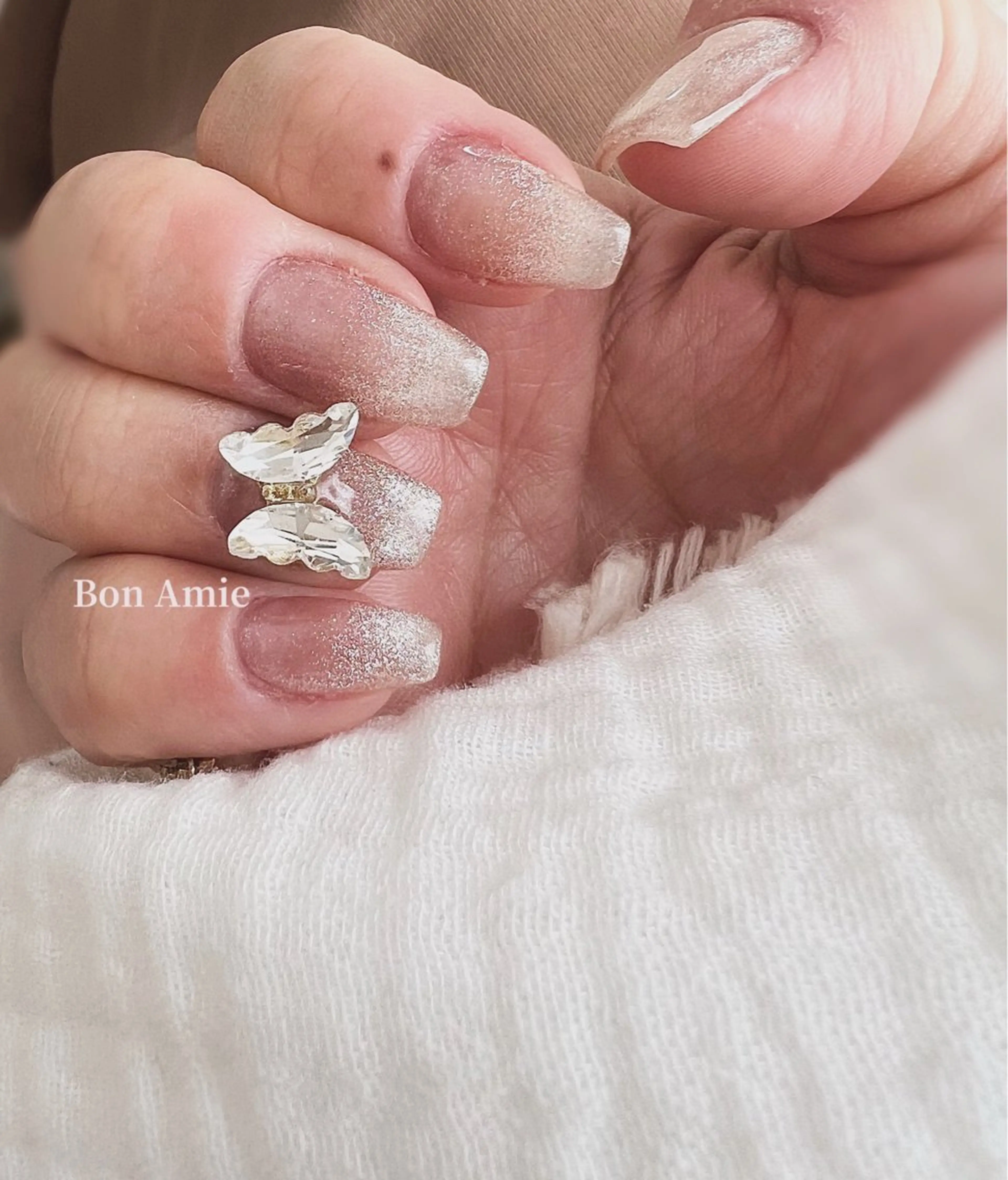 ネイル Bon Amieのネイルデザイン