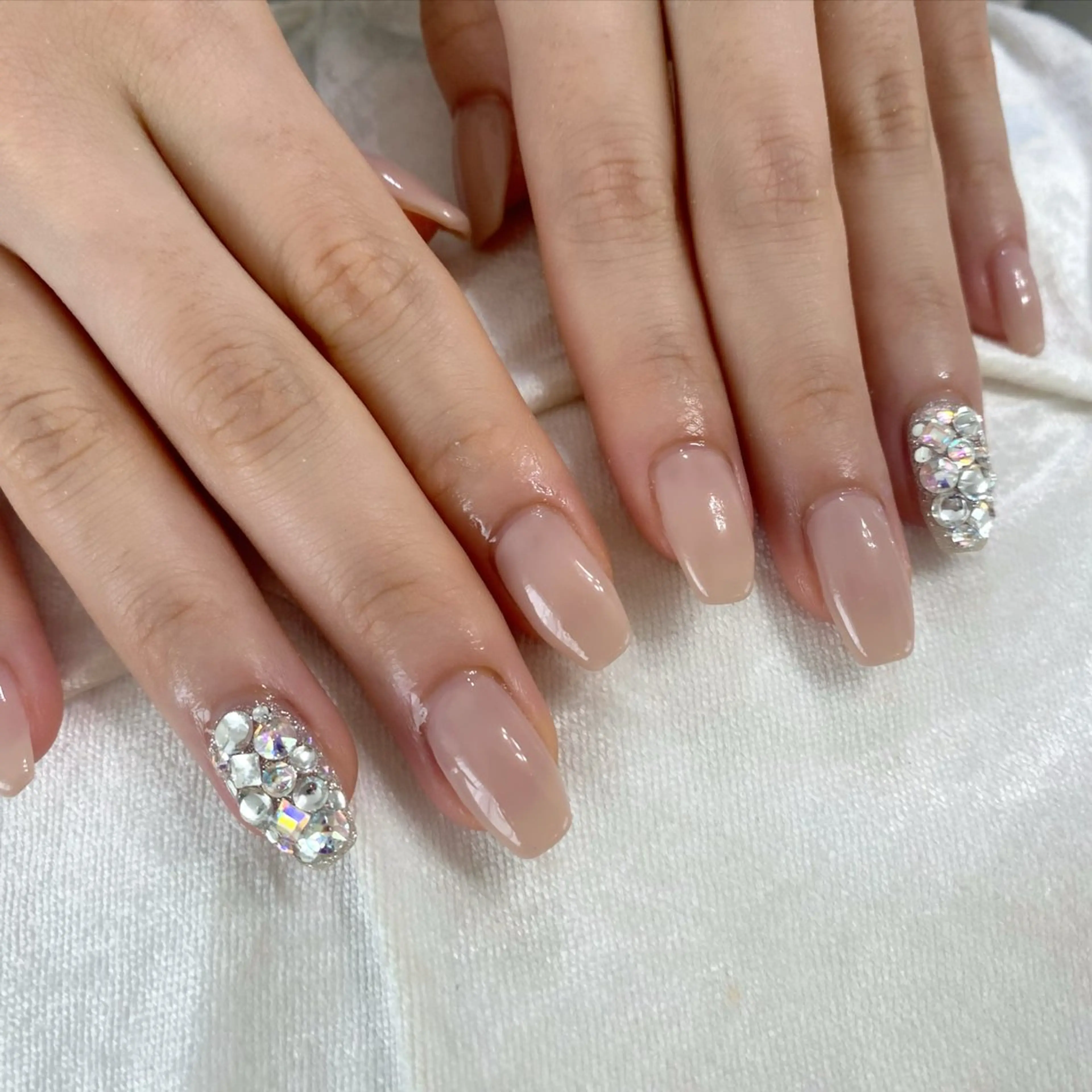 ネイル ハンドネイル パラジェル登録サロンfeerique所属・Uchida Mayunaのその他イメージ