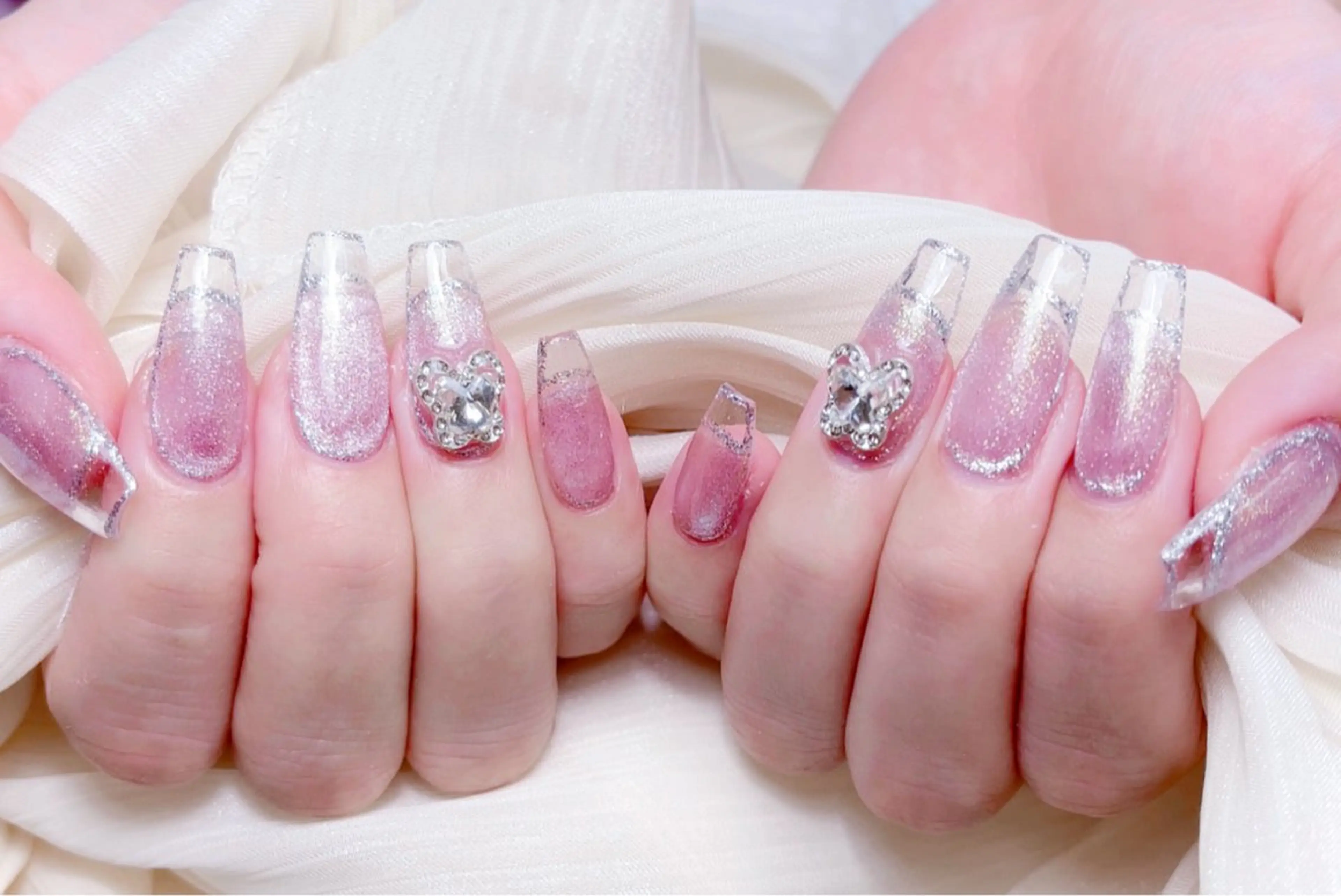 ネイル 🎀M nail salon🎀のネイルデザイン