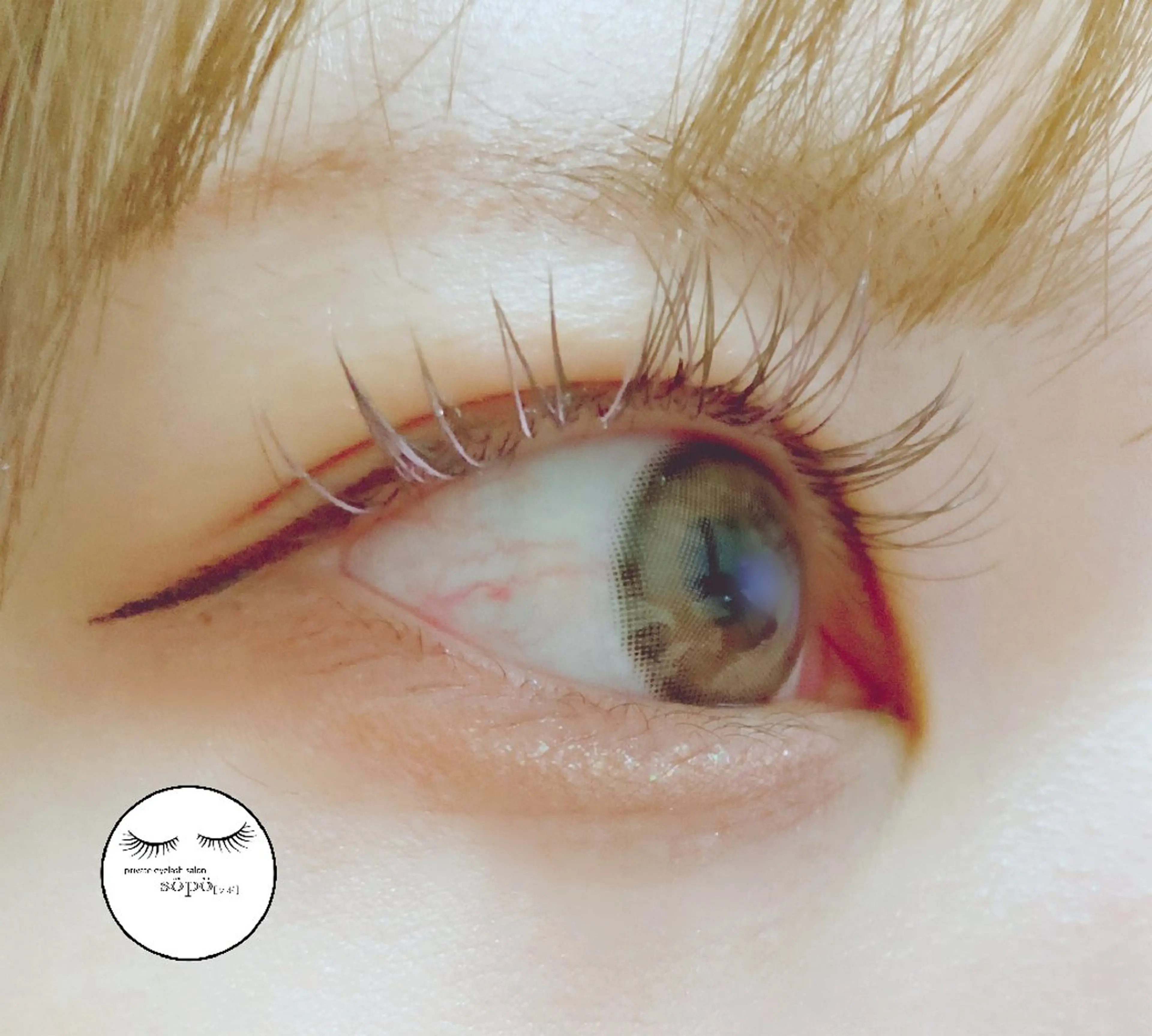 マツエク・マツパ カラーマツエク private　eyelash　salon　söpö所属・まつげサロン söpö  ソポのマツエク・マツパデザイン