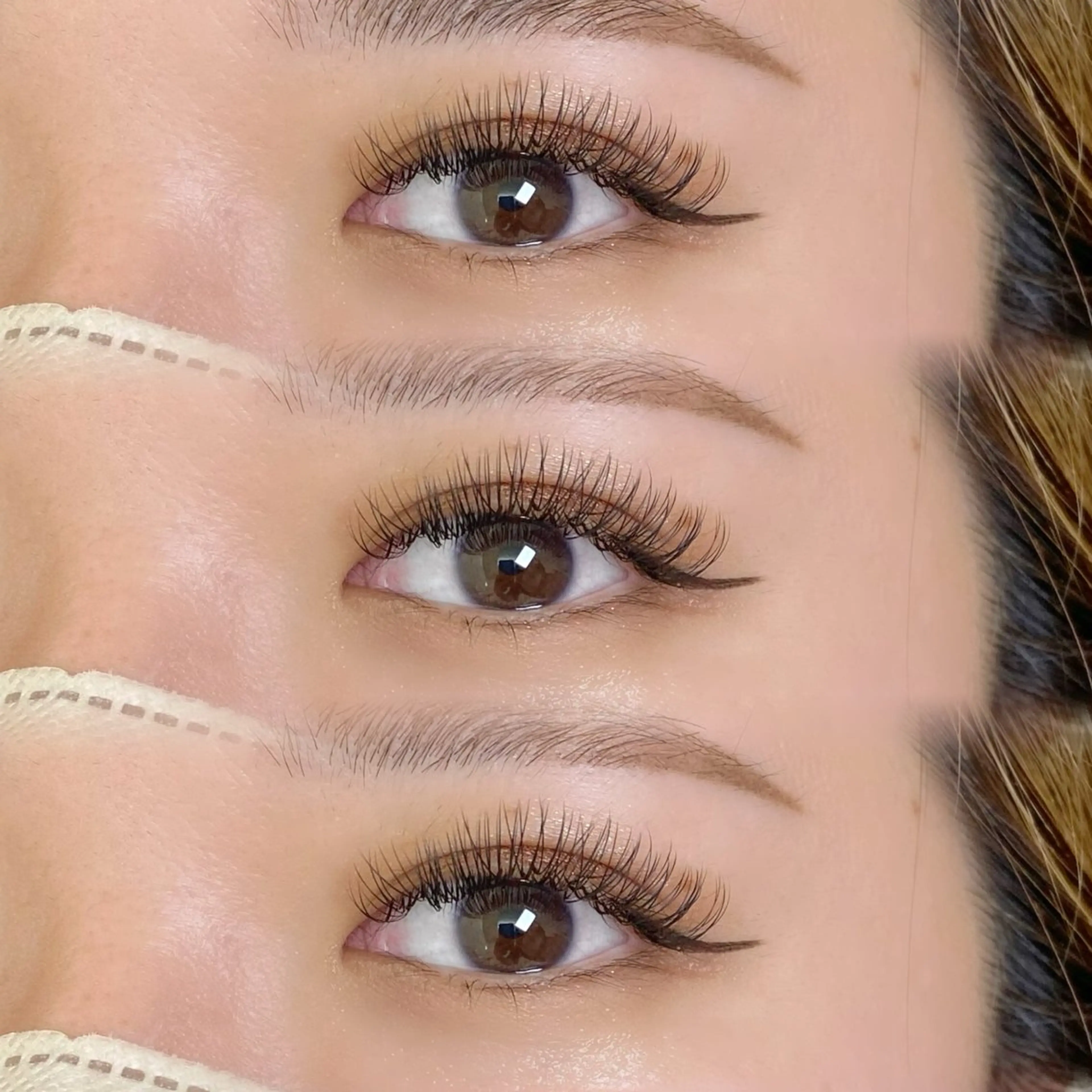 マツエク・マツパ muse nail&eye所属・muse izu【葛城店】のマツエク・マツパデザイン