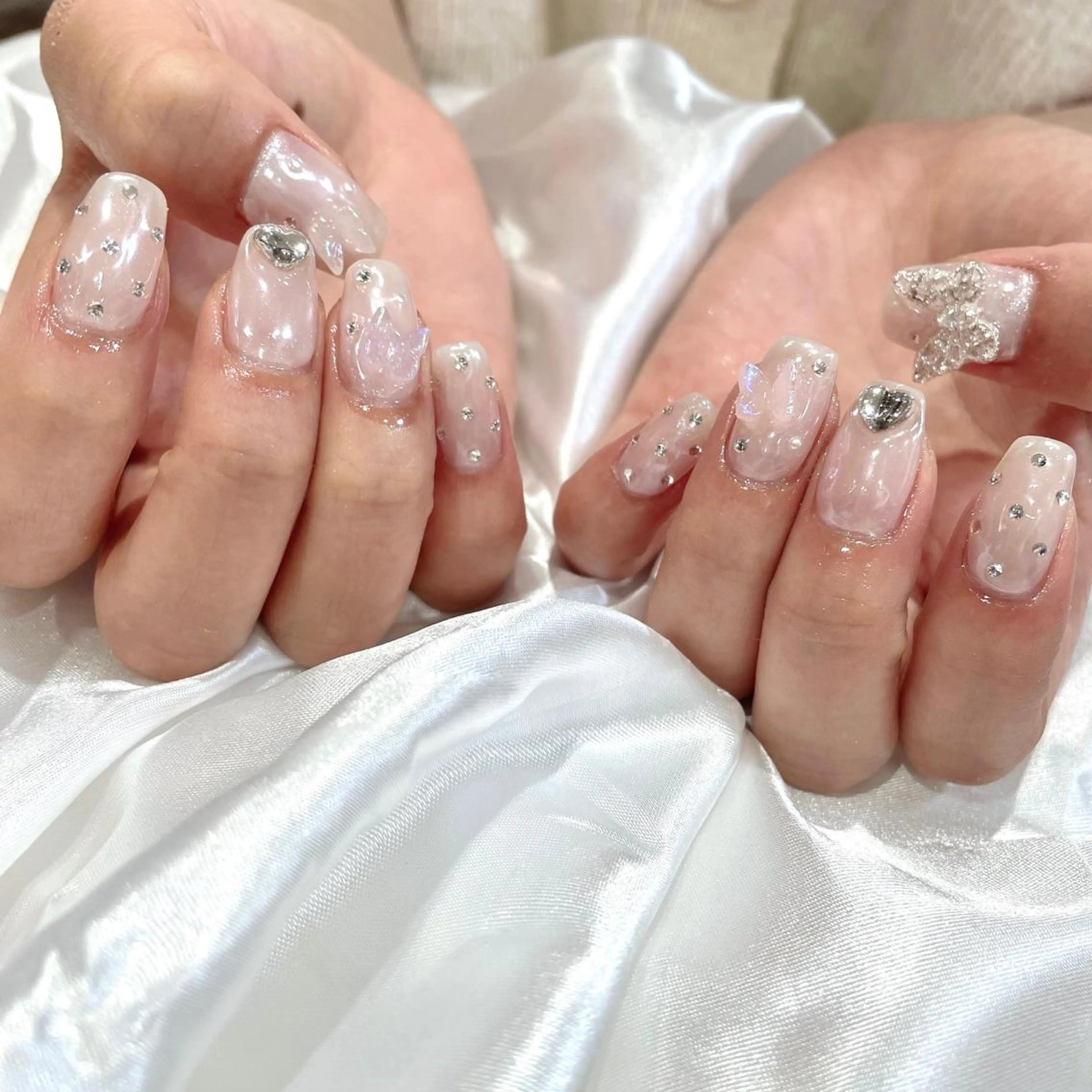 ネイル トレンドネイル/ momoのネイルデザイン