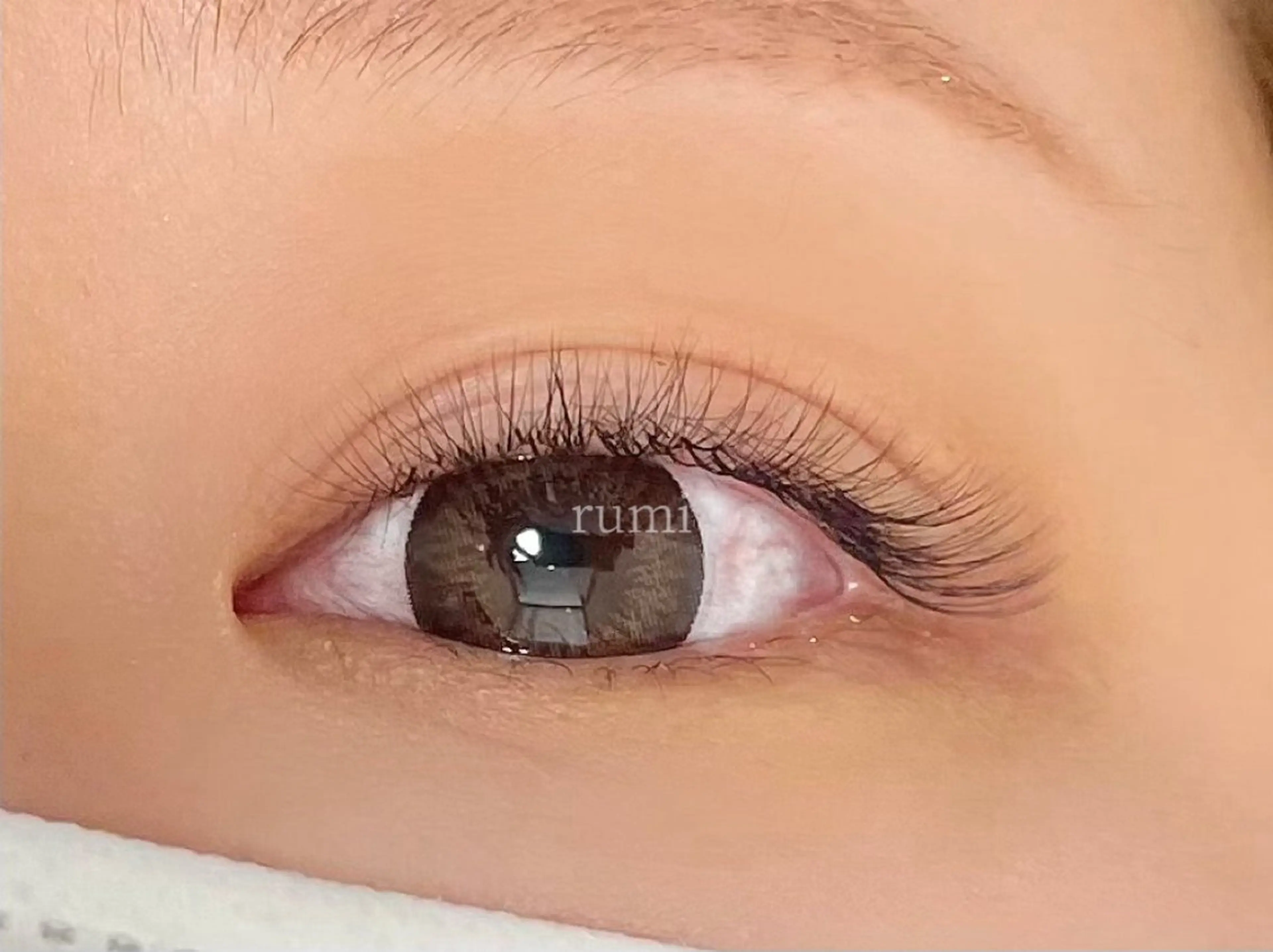 マツエク・マツパ マツパ eyelist🌿 Jのマツエク・マツパデザイン