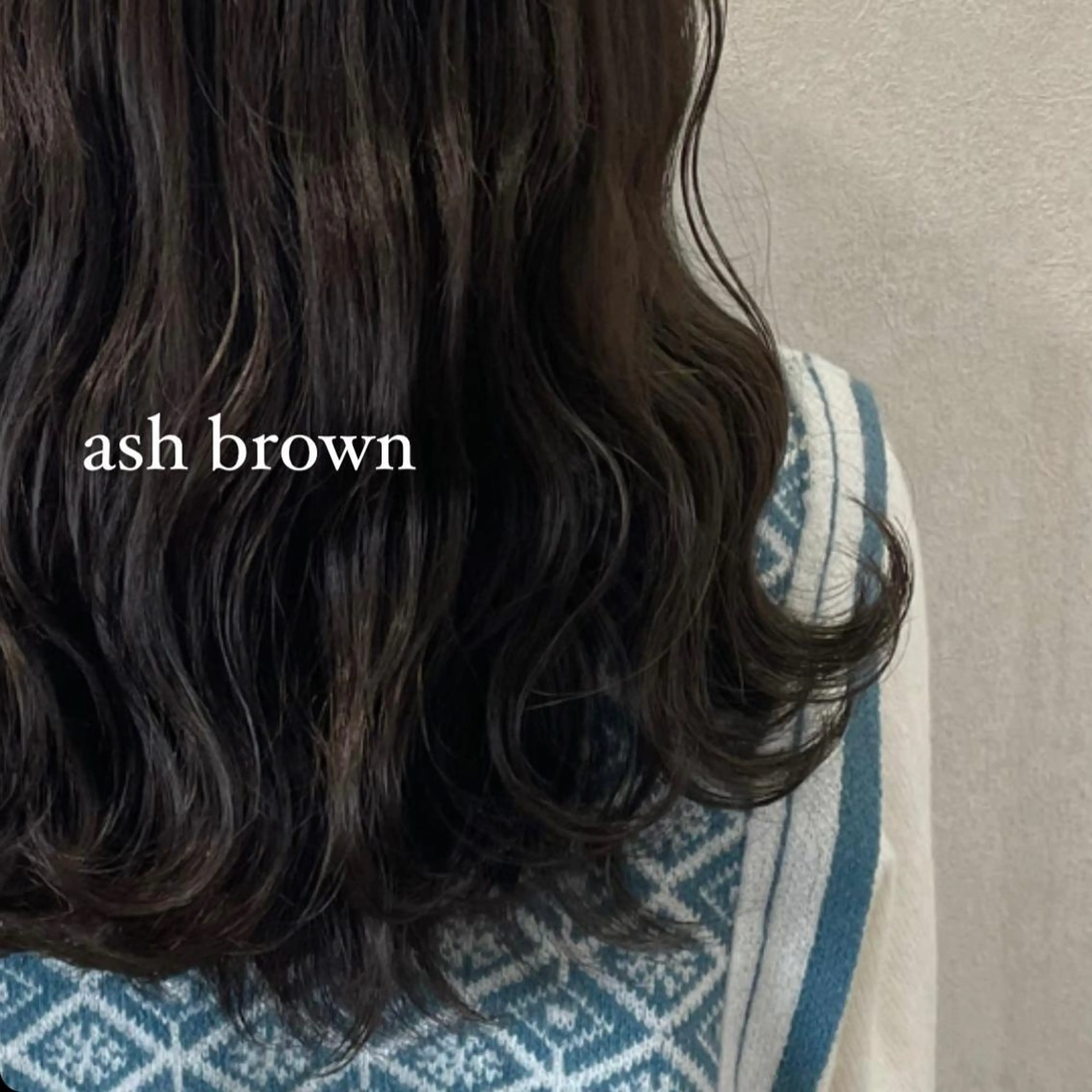 ロング Yui カットモデル募集中のヘアスタイル