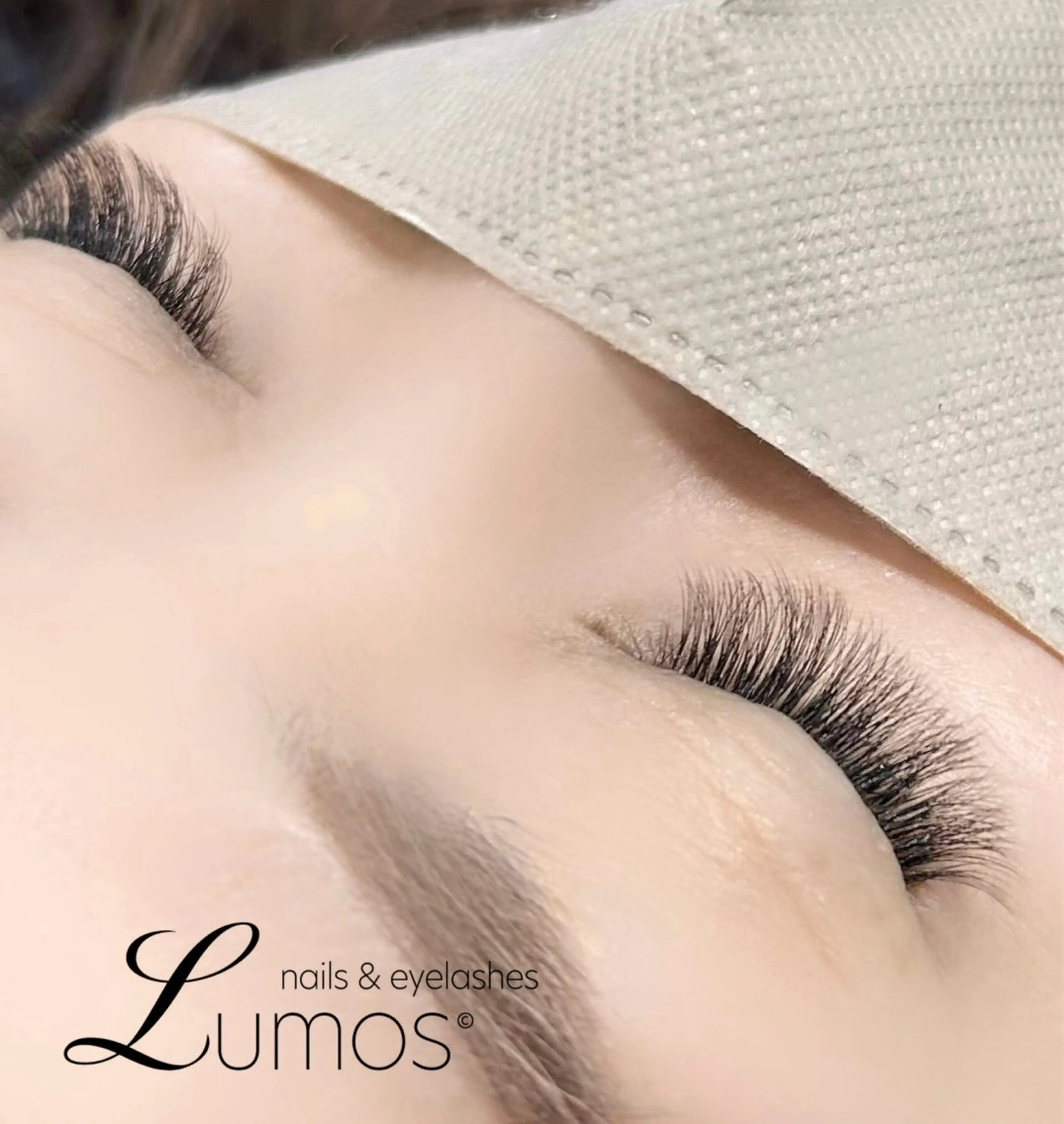 マツエク・マツパ ボリュームラッシュ マツエク Lumos nail&eyelash所属・Lumos Ayakaのマツエク・マツパデザイン